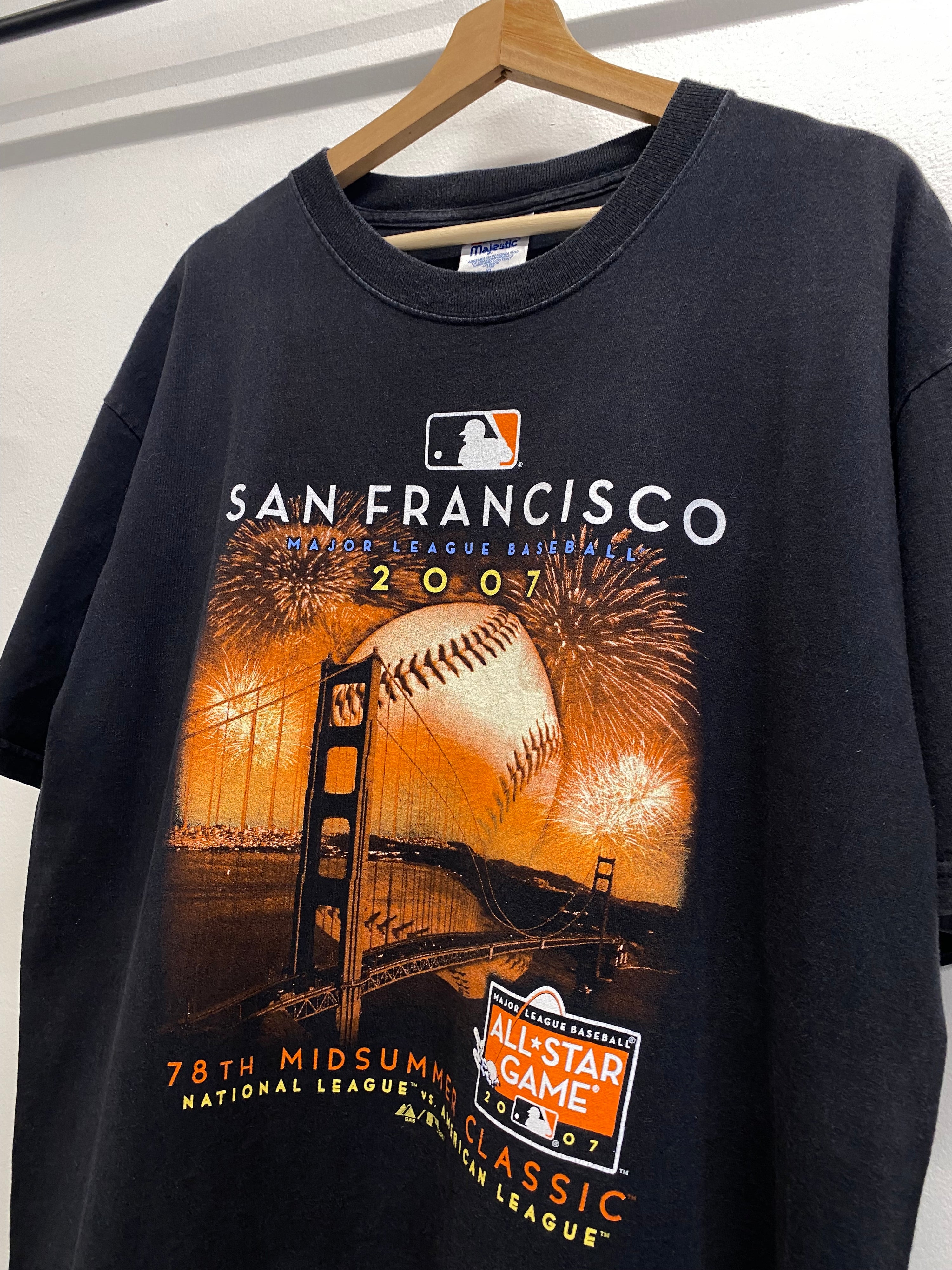 [XL] 2007 San Francisco MLB Midsummer Classic All Star Game