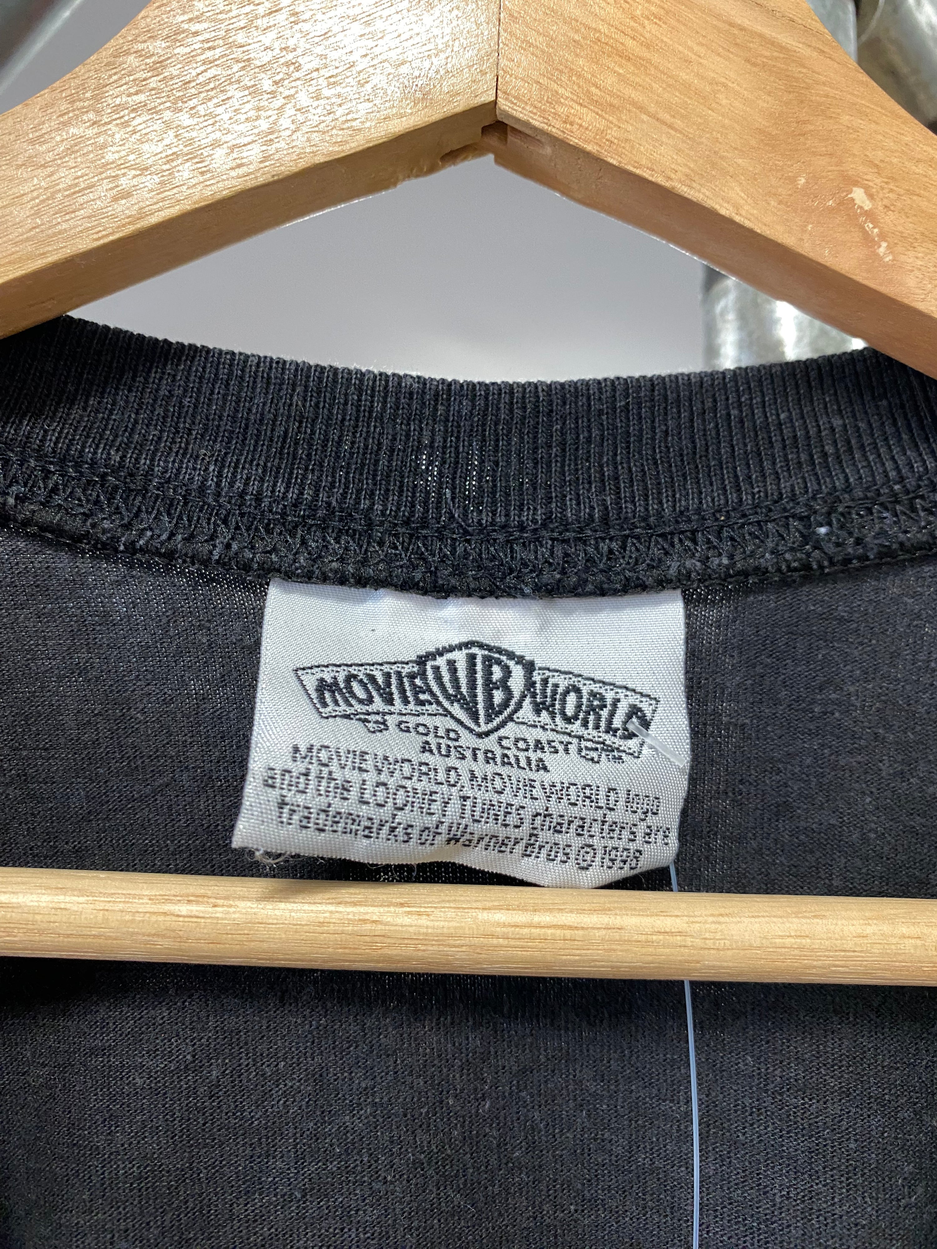 [XL] 1998 Looney Tunes x Lethal Weapon Ride DS