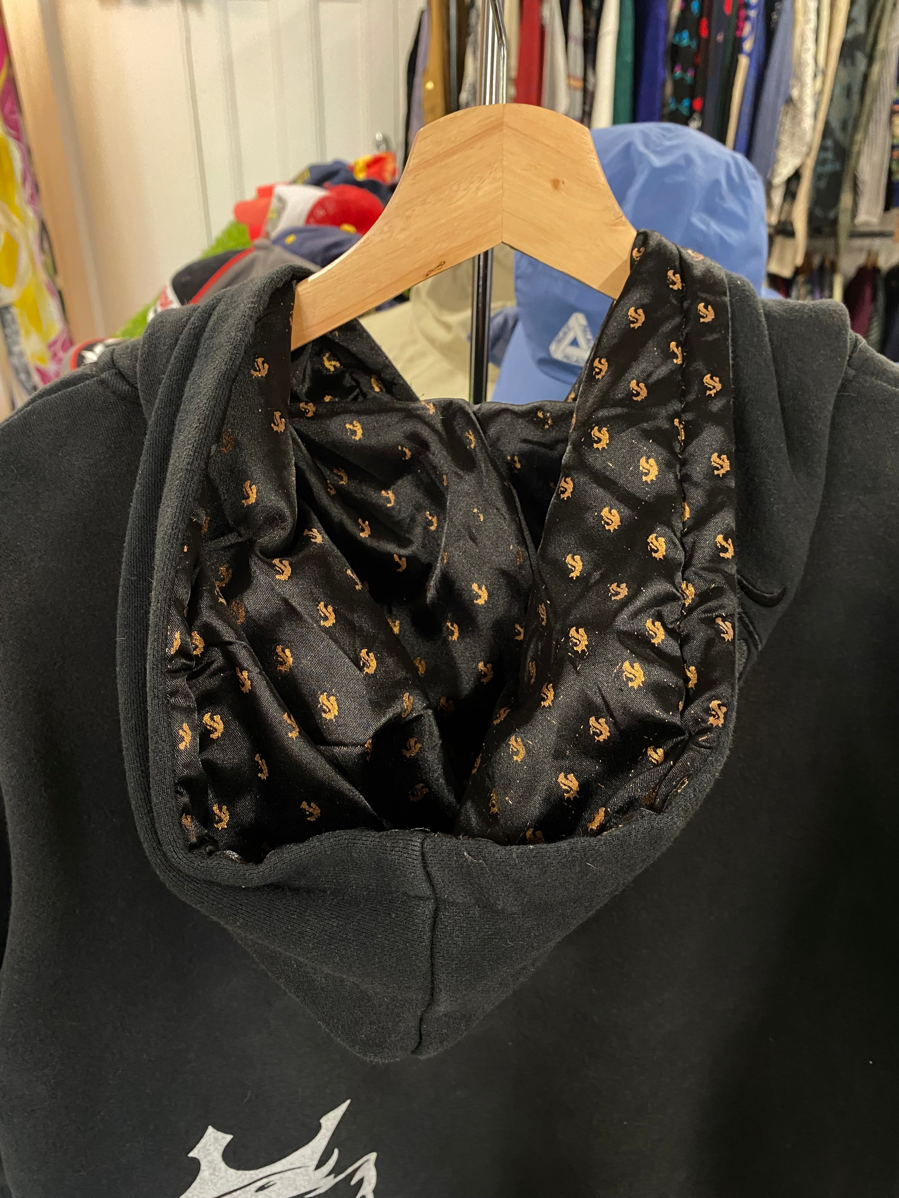 [M] OgAbel Angel Girl Zip-up Hoodie