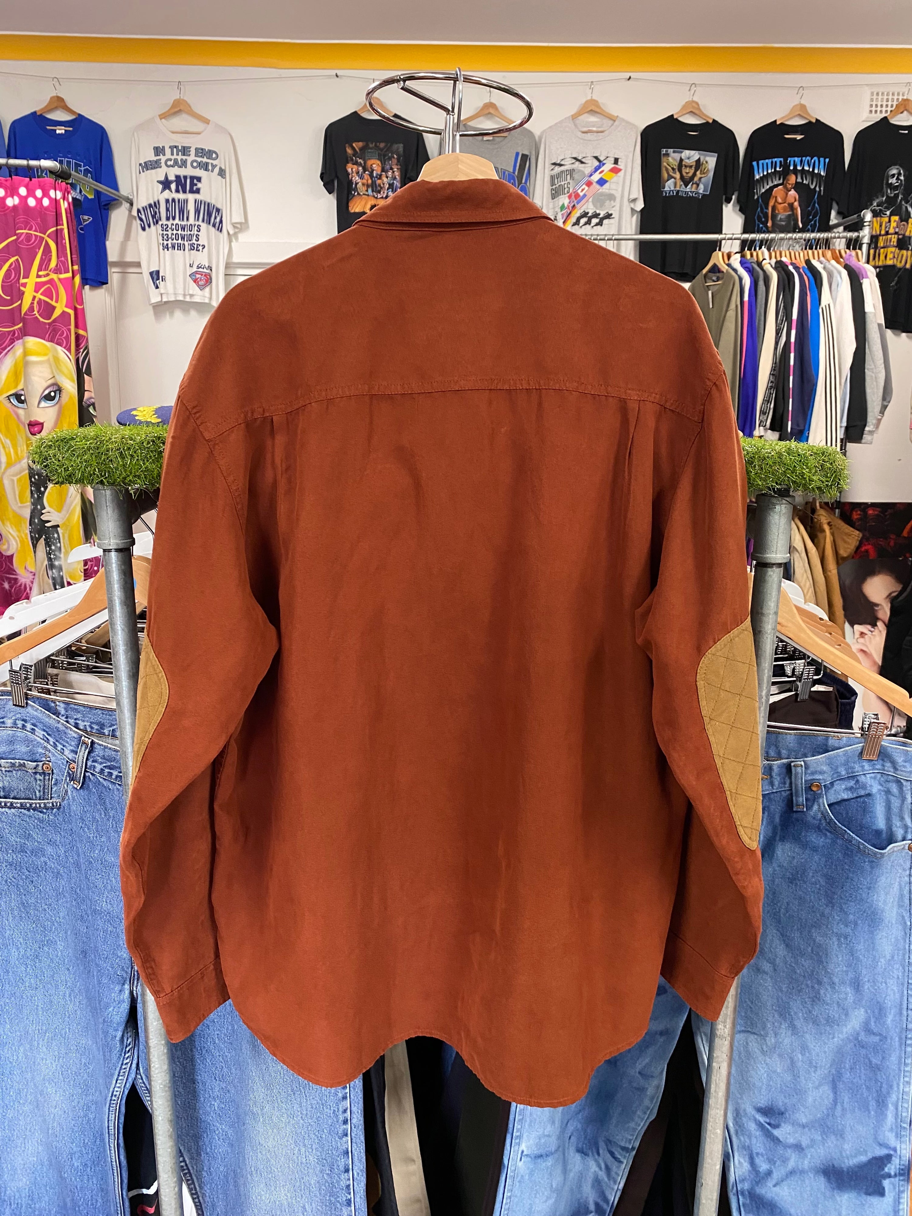 XL - North River Hunting Button Up