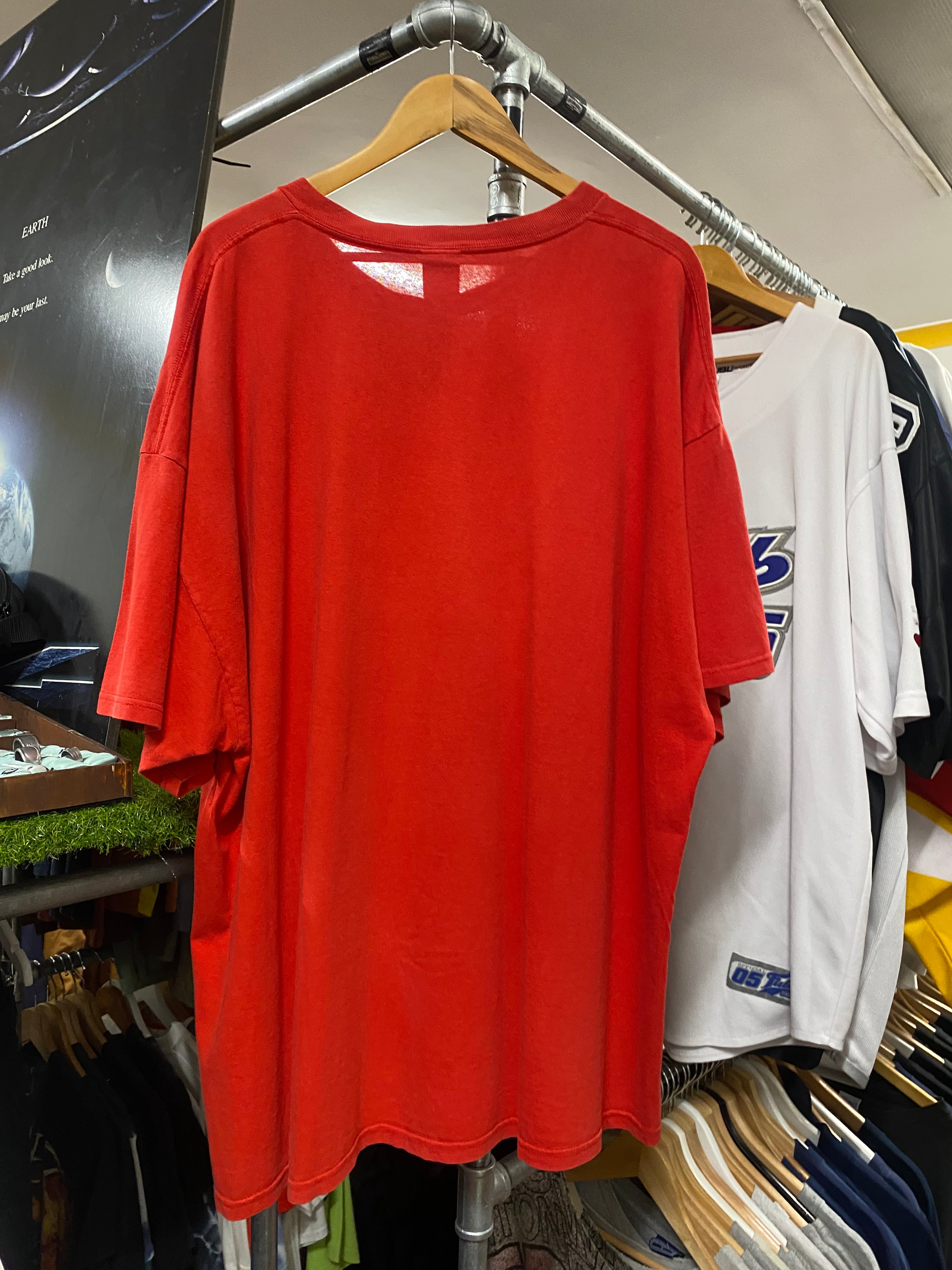 [3XL] 2008 The Boondocks Red Tee