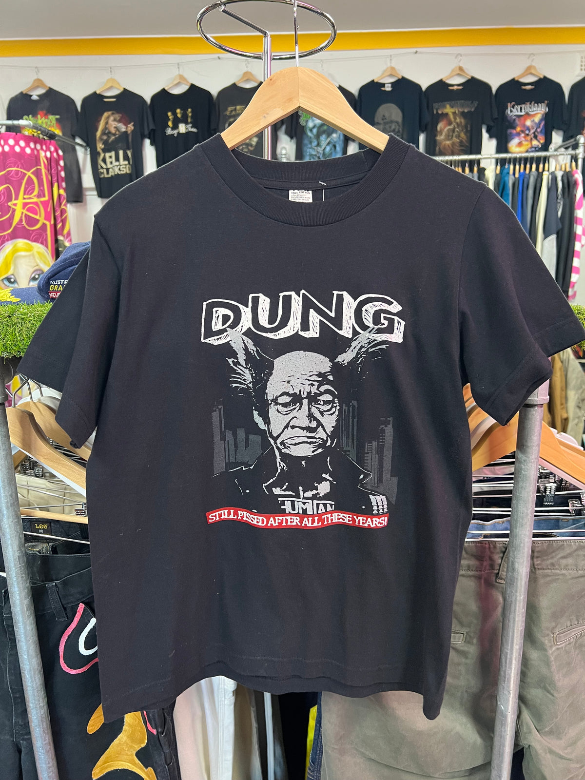 [XXS] DUNG 2010 Philippines Tour Double Sided Tshirt