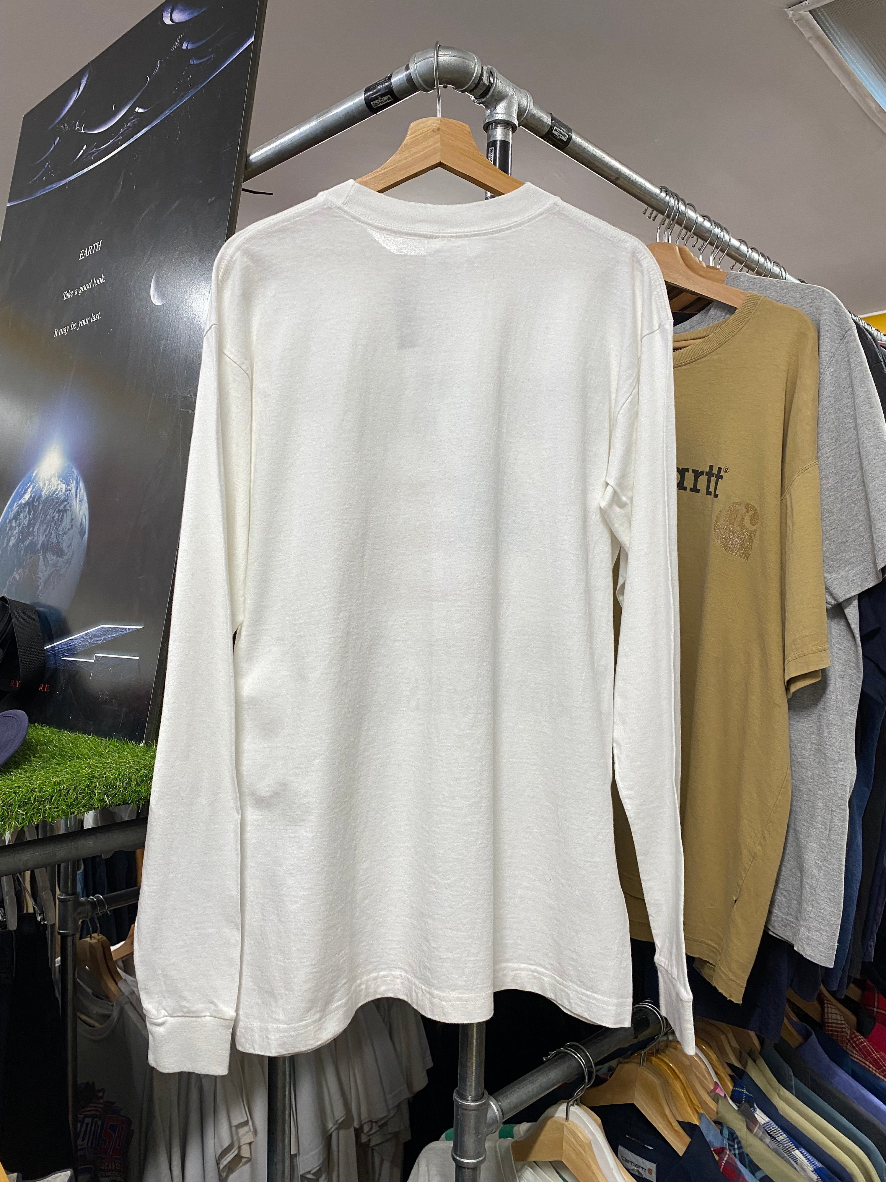 L - 2001 For All The Victims And The Heroes United We Stand MLB LS