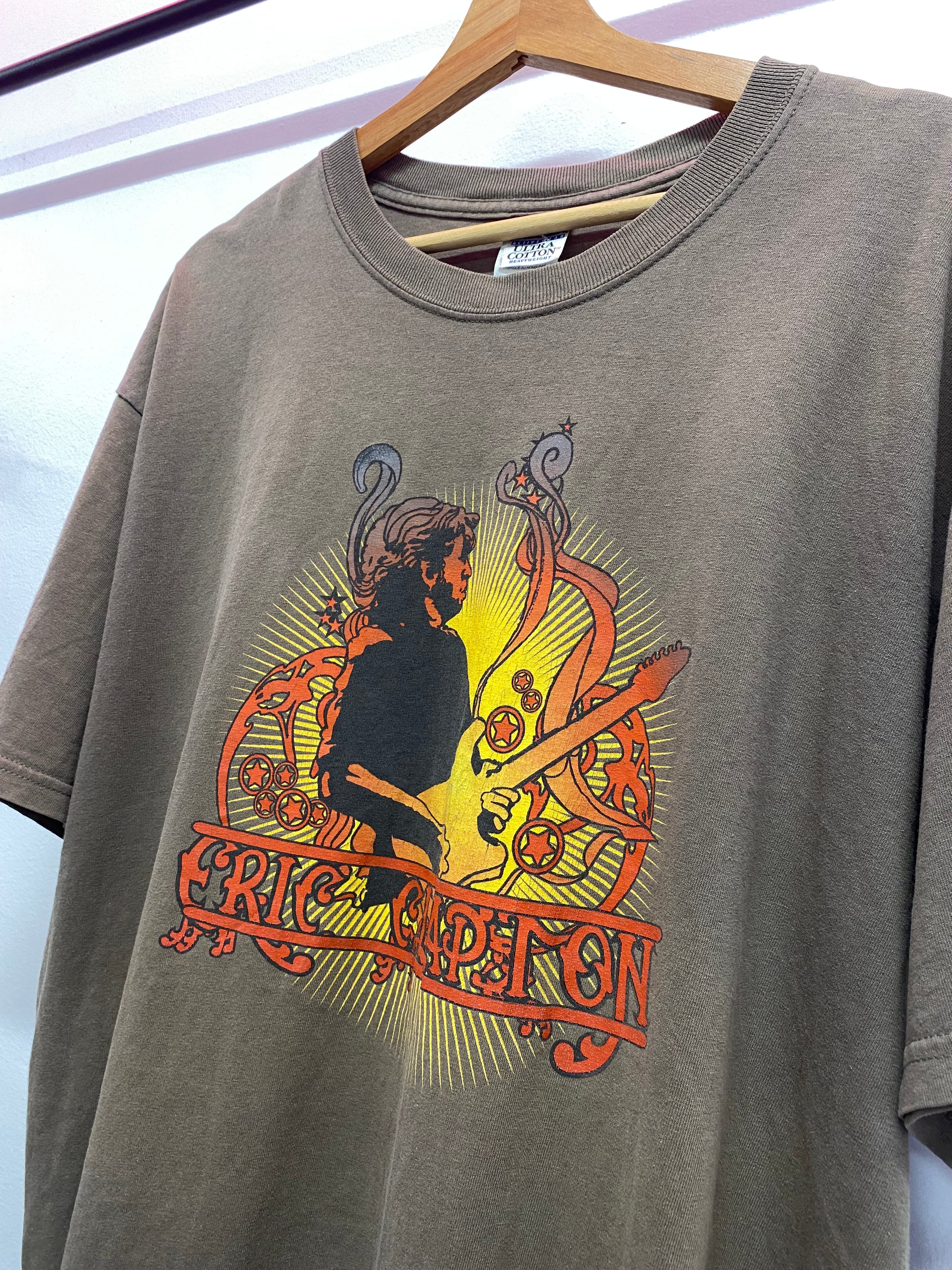 [XL] 2006/07 Eric Clapton DS Tour Tee