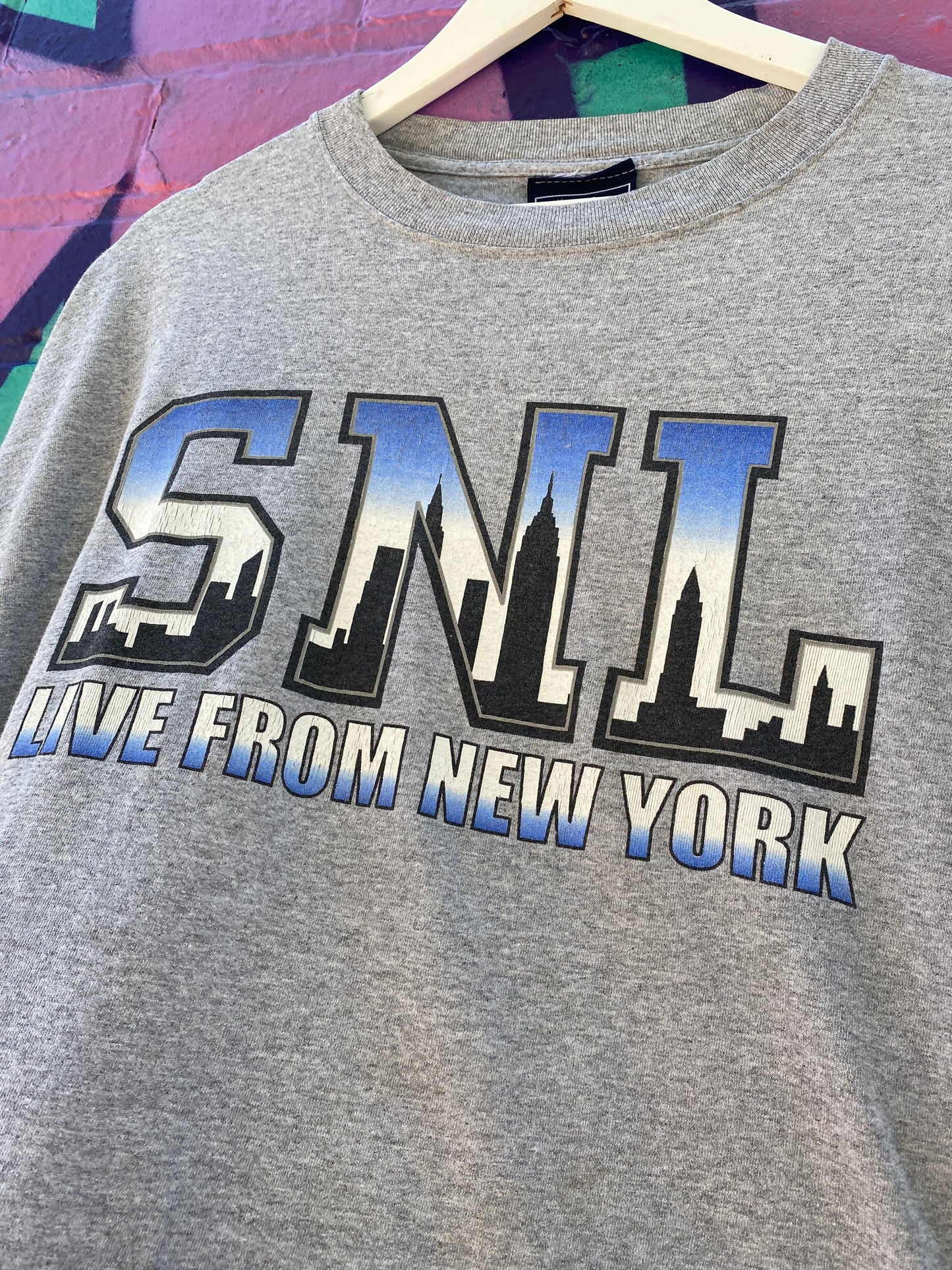 XL - SNL Live From New York NBC