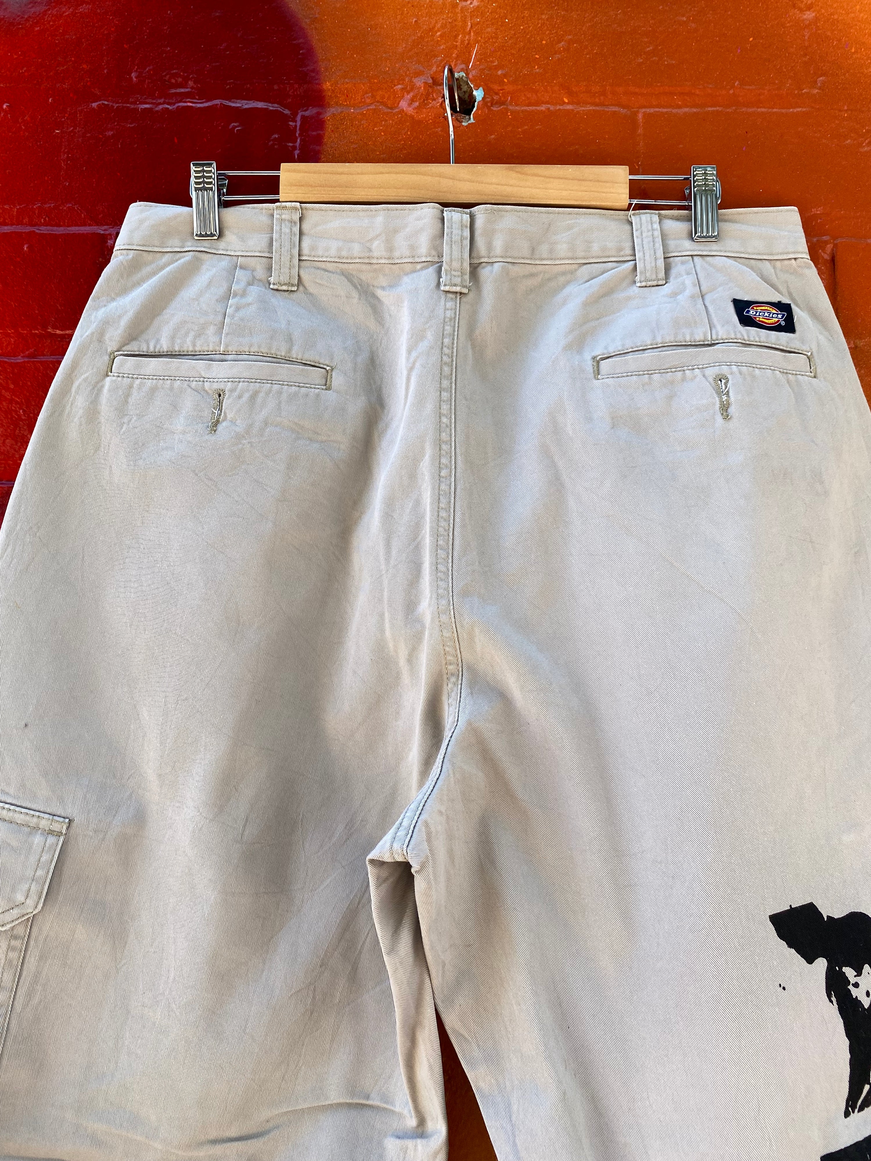 36 - Limited Edition FRAGILE Dickies 36x32