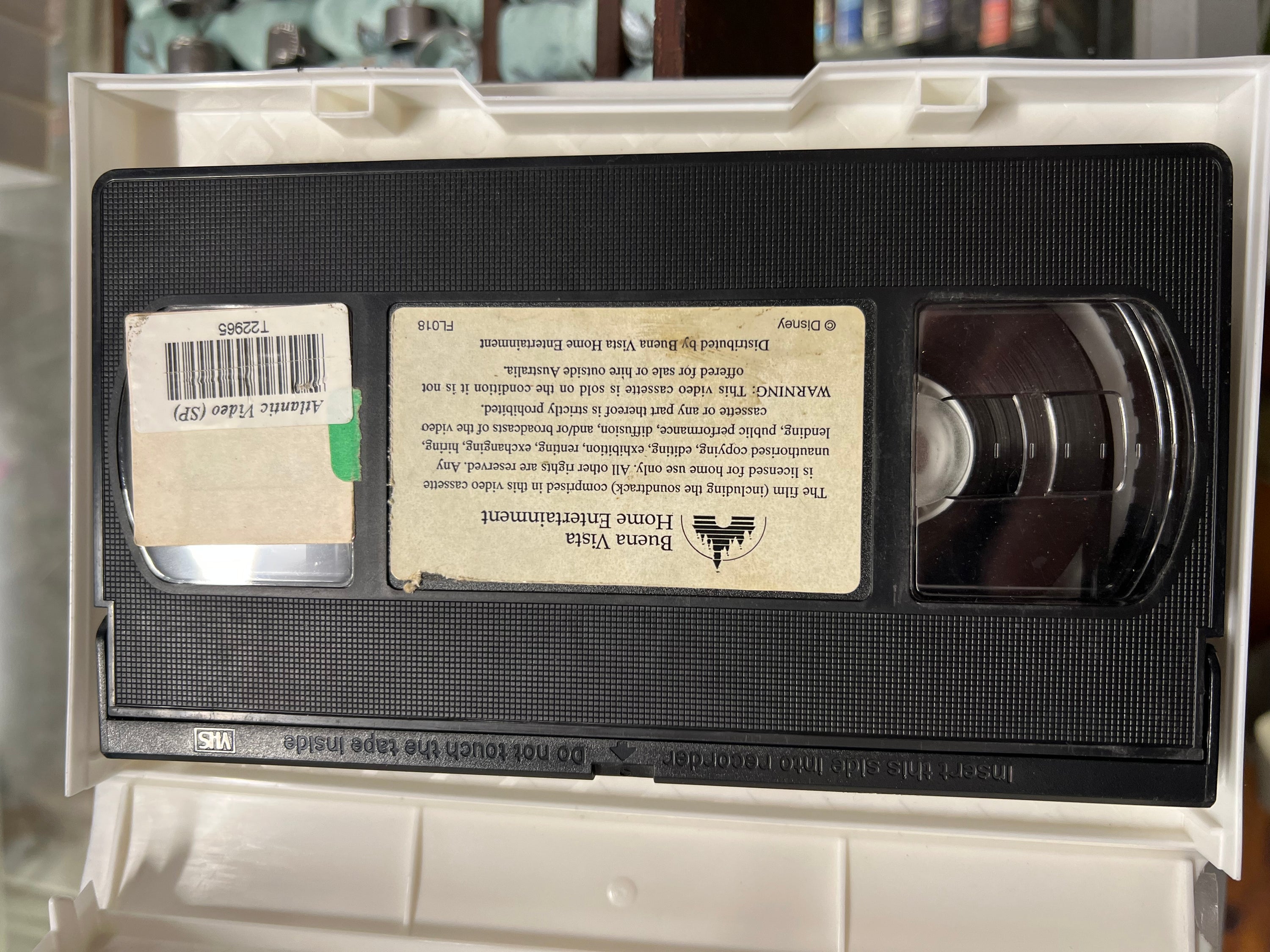 [VHS] Con Air Big Box