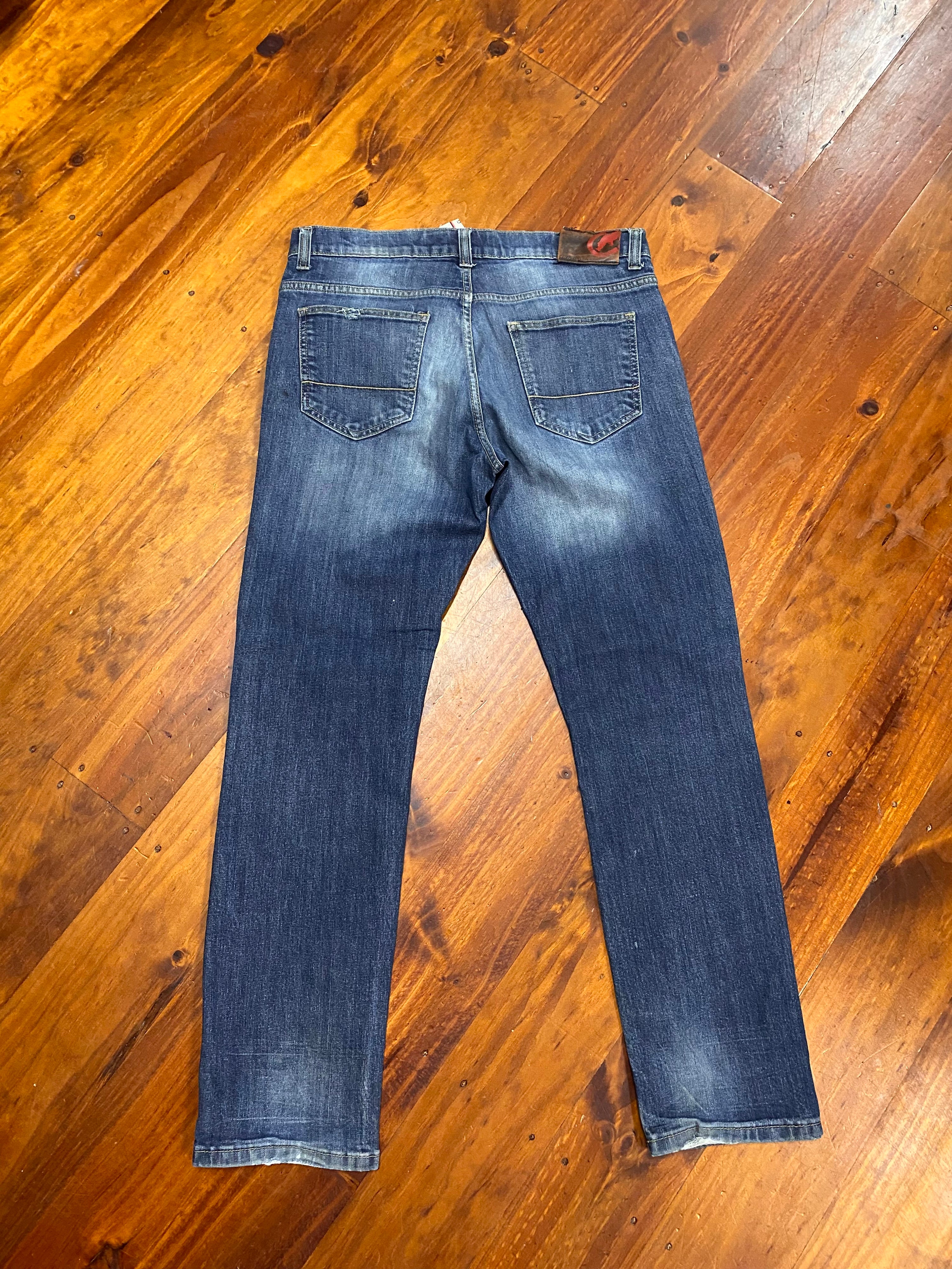 [32] Ecko Unltd Blue Denim Jeans