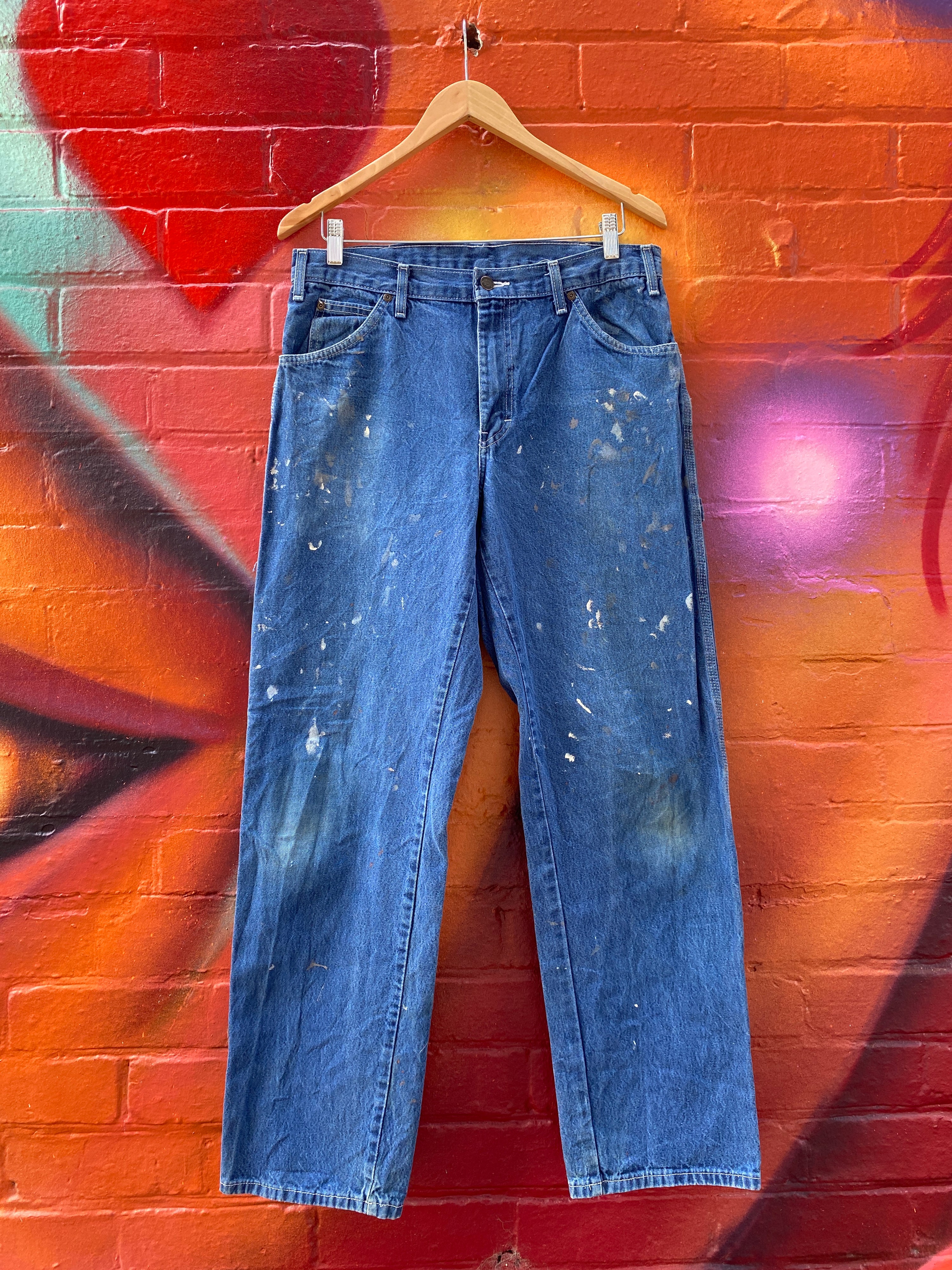 32 - Dickies Jeans 011