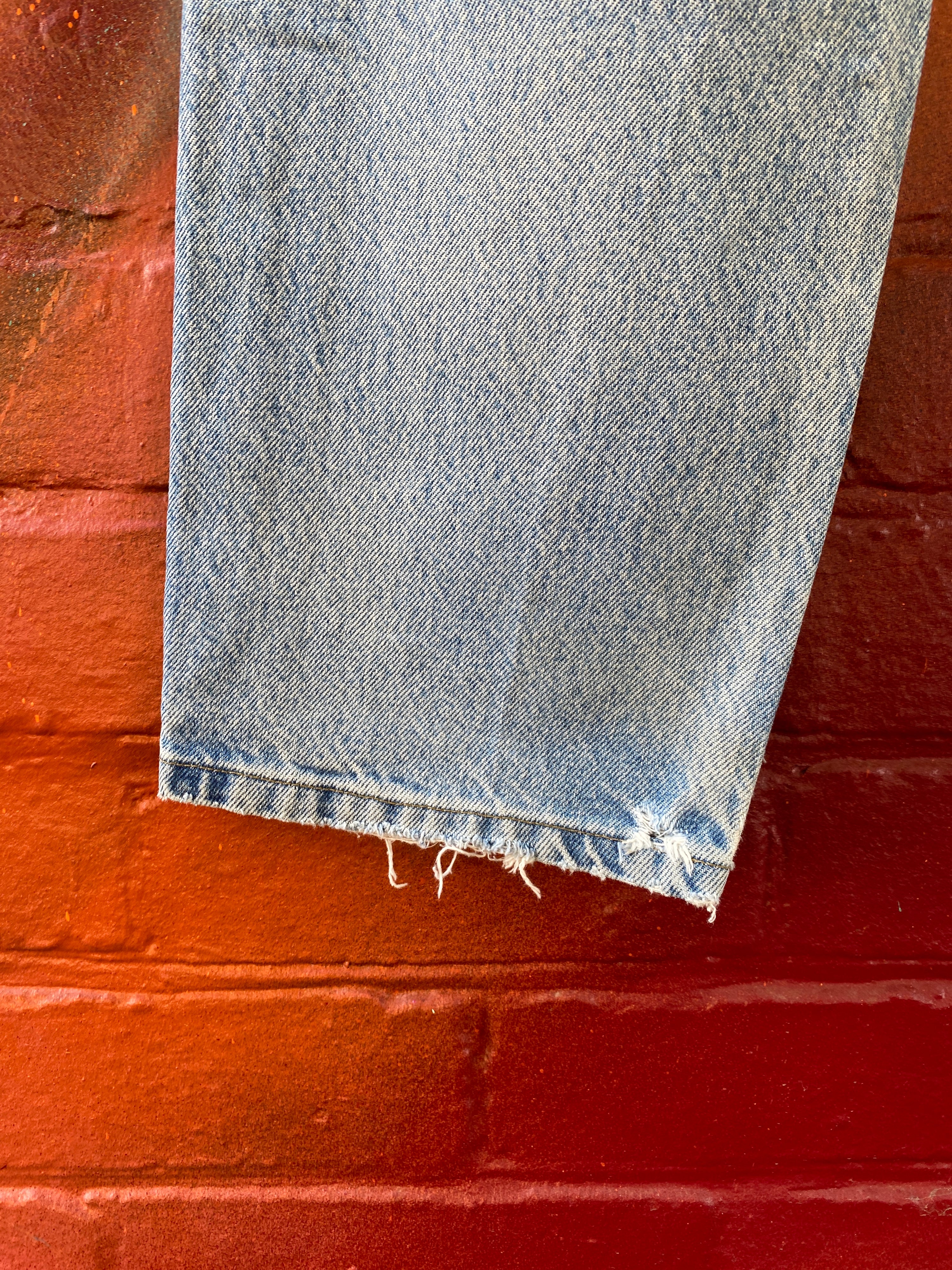 36 - Carhartt Jeans 033