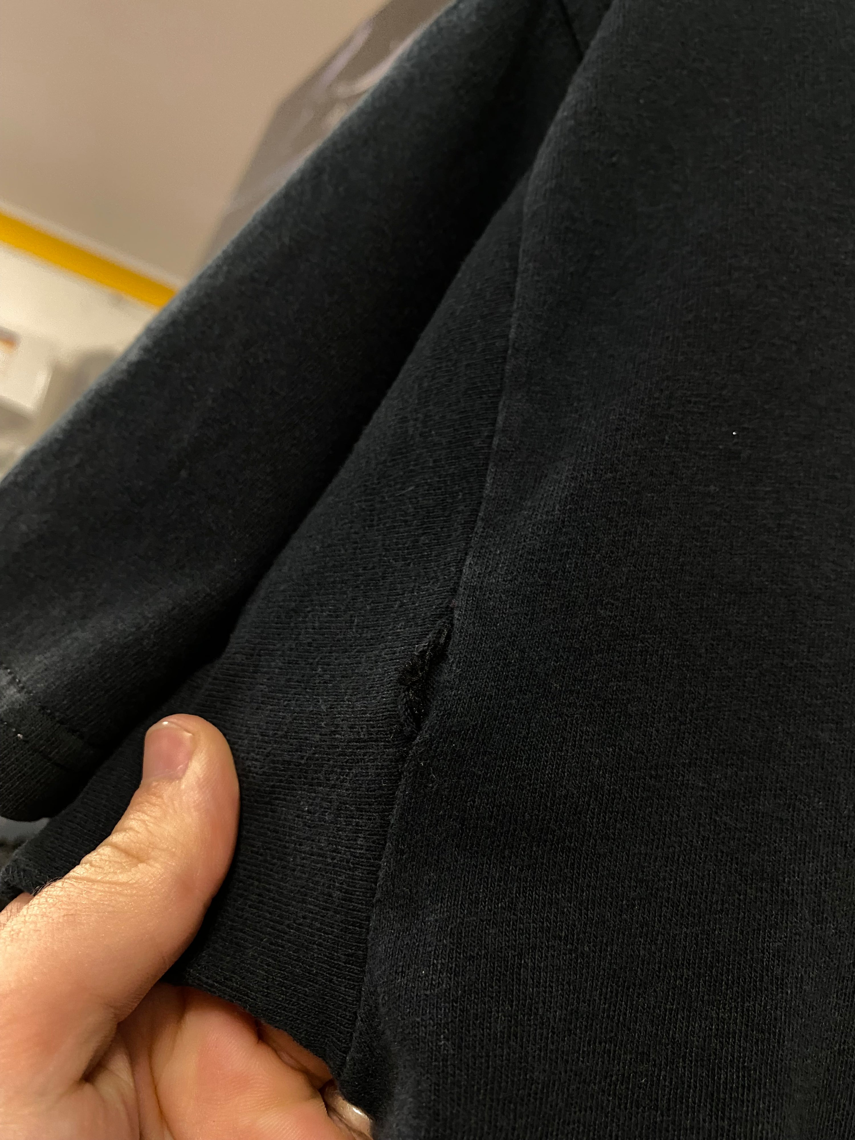 [M] M.C. Escher Black Art Tee