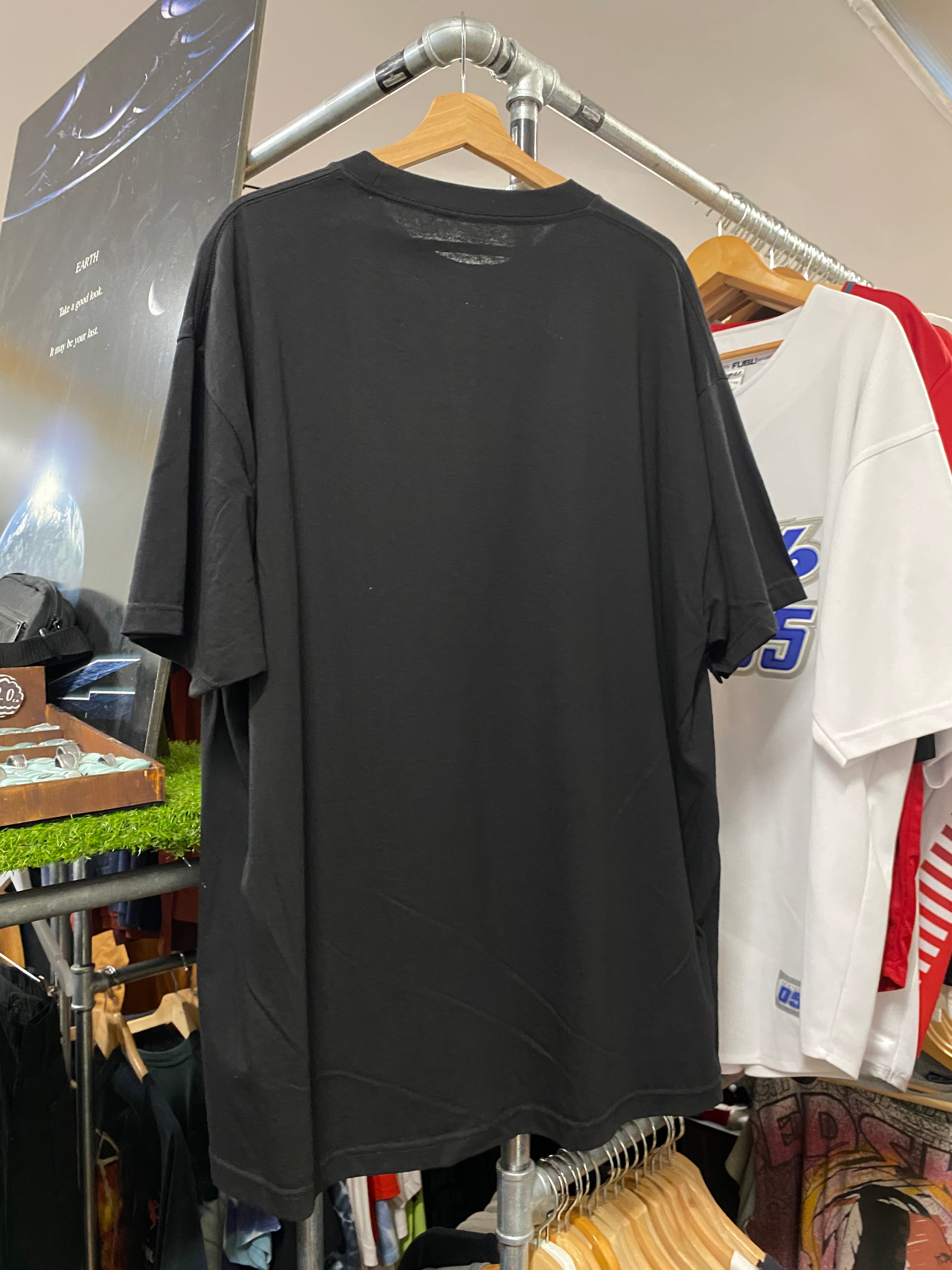 2XL - Homies Signature Black Tee