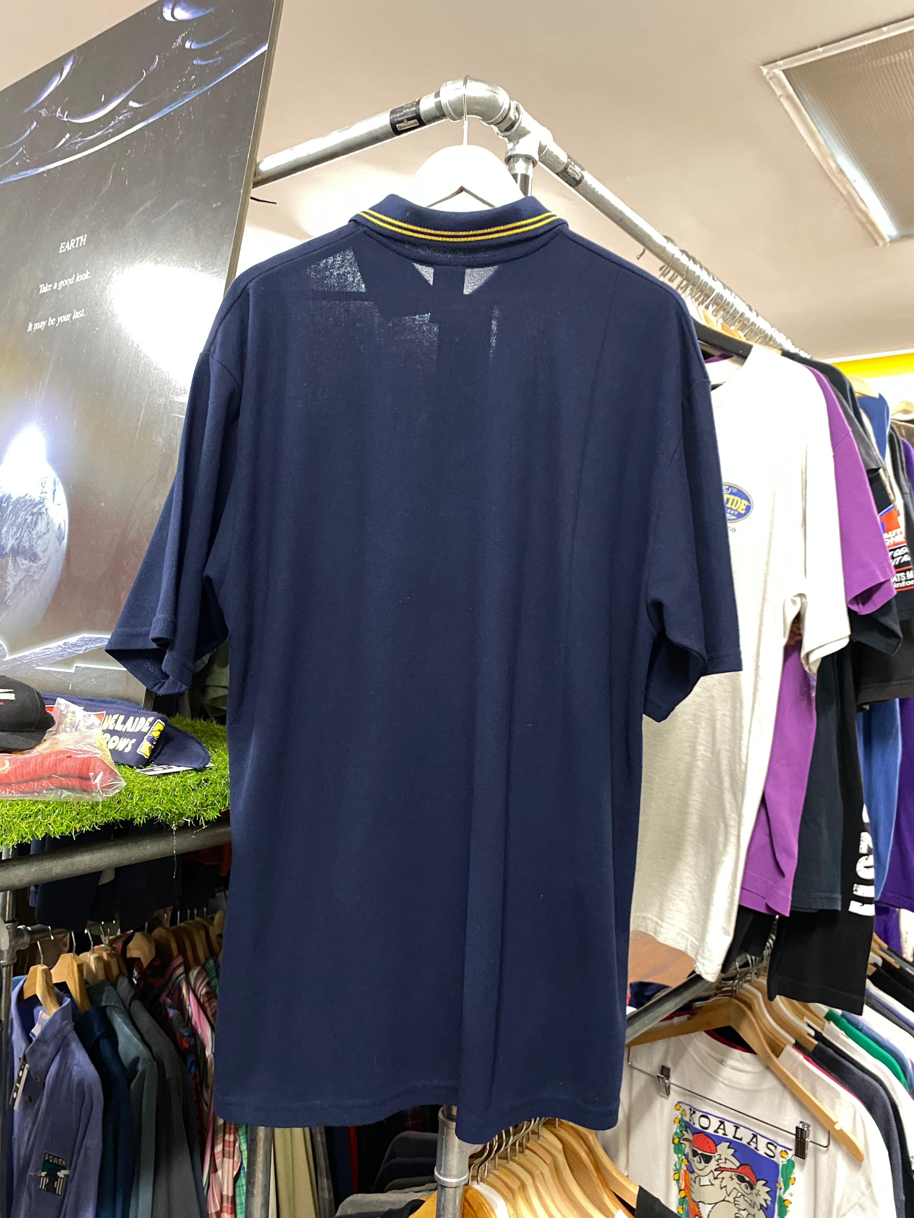 [XL] 1998 Adelaide Crows Back 2 Back Premiers Polo