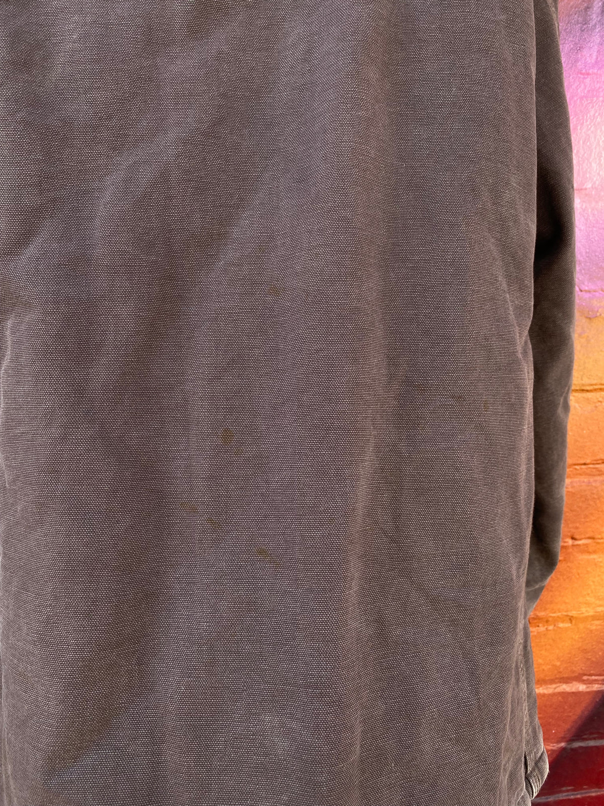 [XL] Vintage Carhartt cq5573 Brown Coat