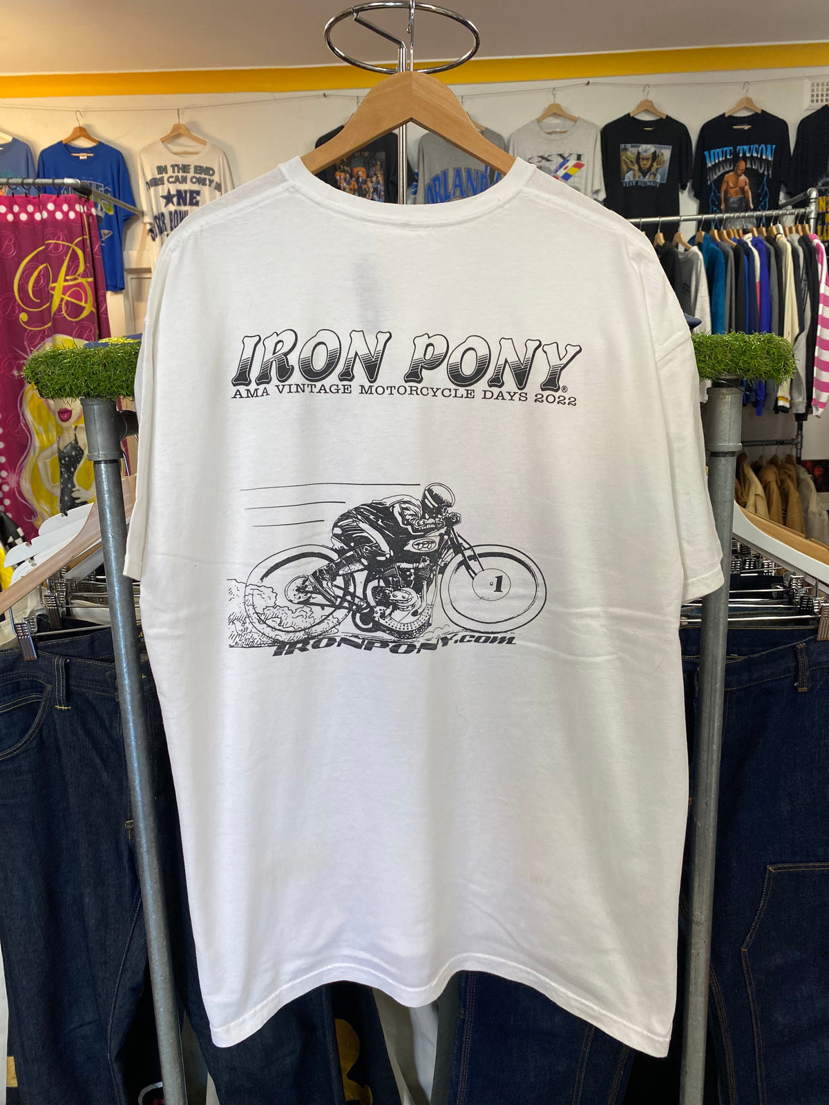 2XL - Iron Pony Motorcycle Day 2022 DS
