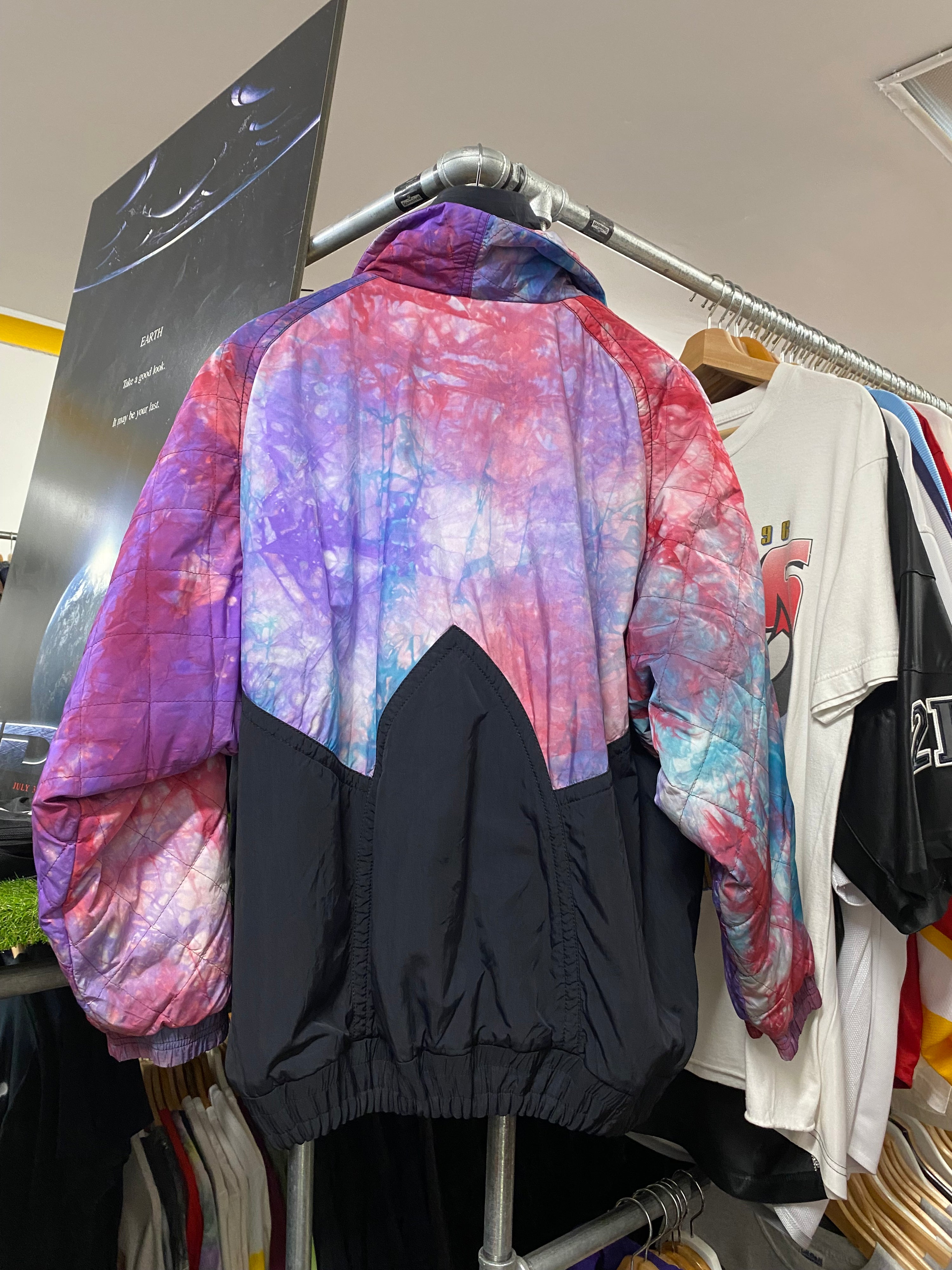 [L/XL]  Vintage Sport Company Crazy Ski Jacket