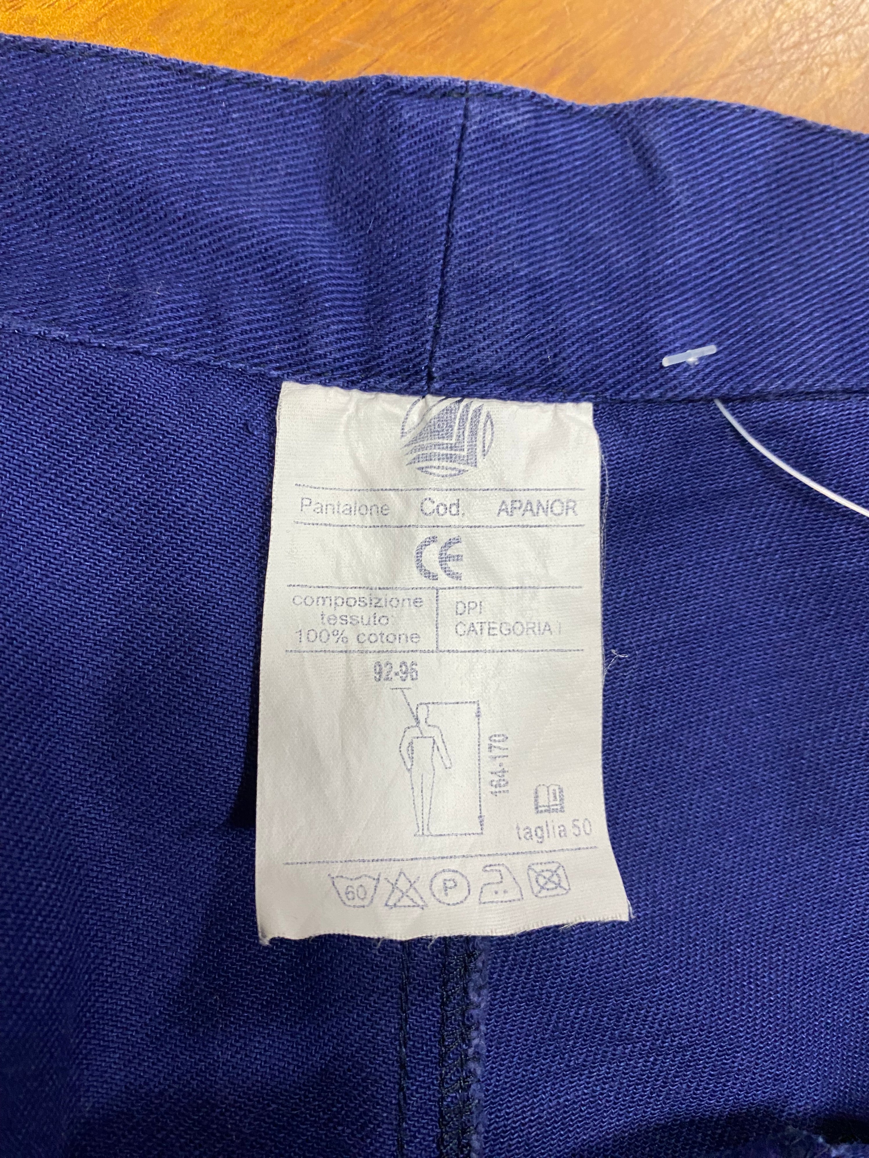 [M/L] French Style Military Pants