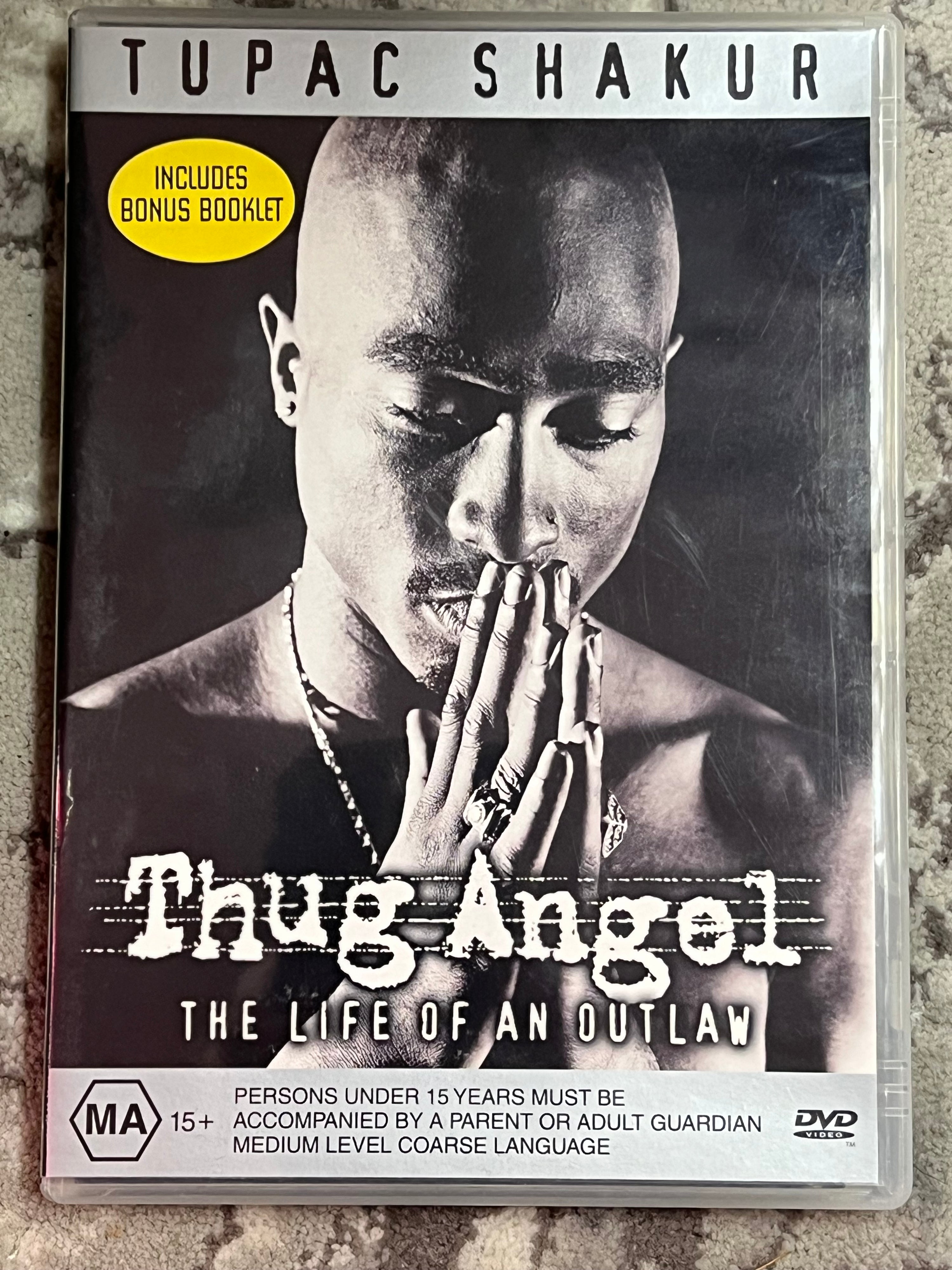 2002 Tupac Shakur: Thug Angel