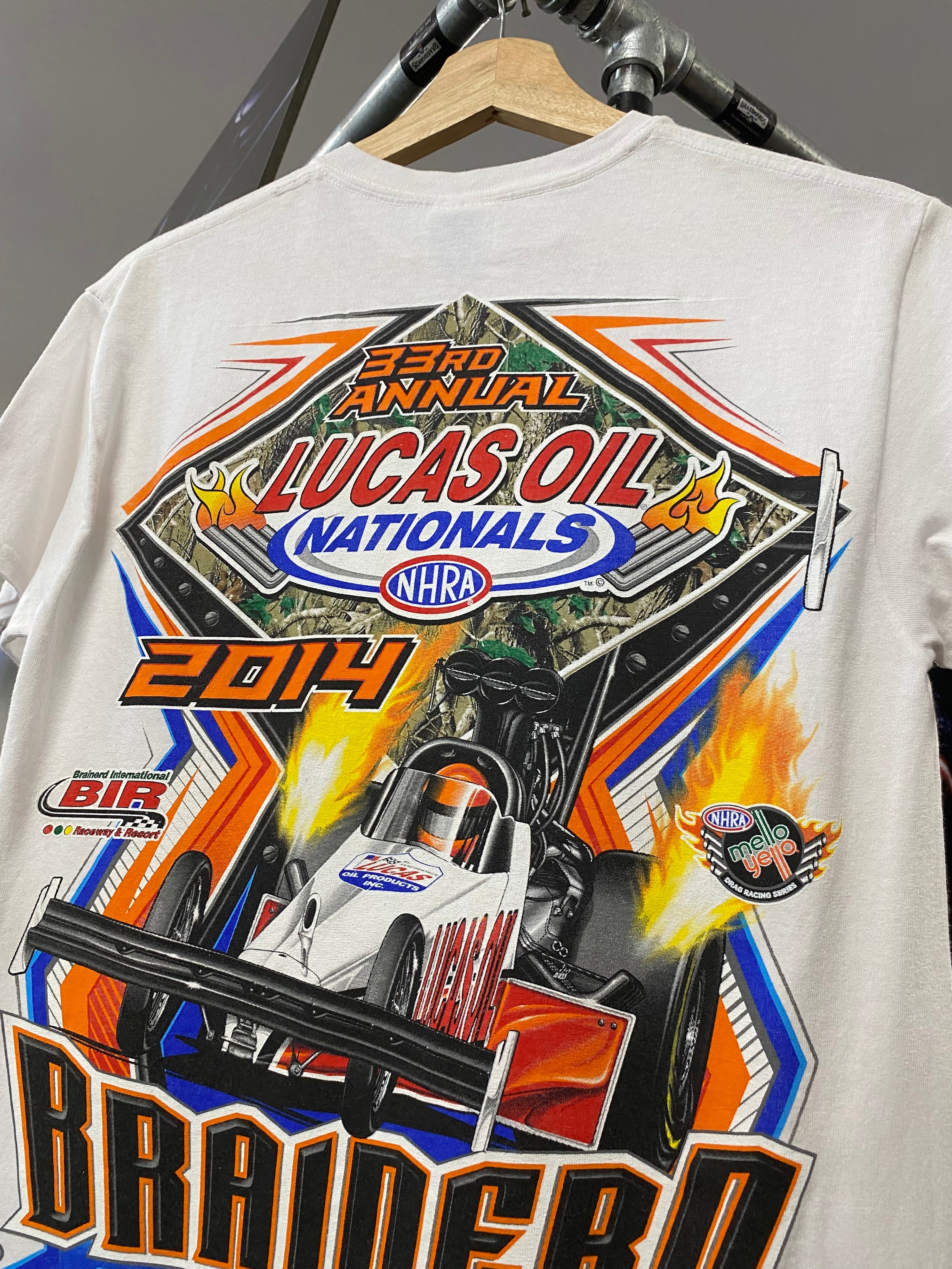 [S] 2014 33rd Lucas Oil Nationals DS