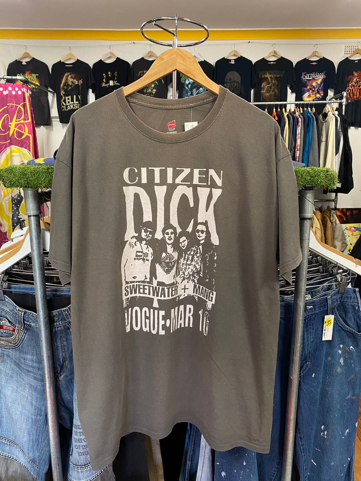 [2XL] Citizen Dick Sweetwater + Mang