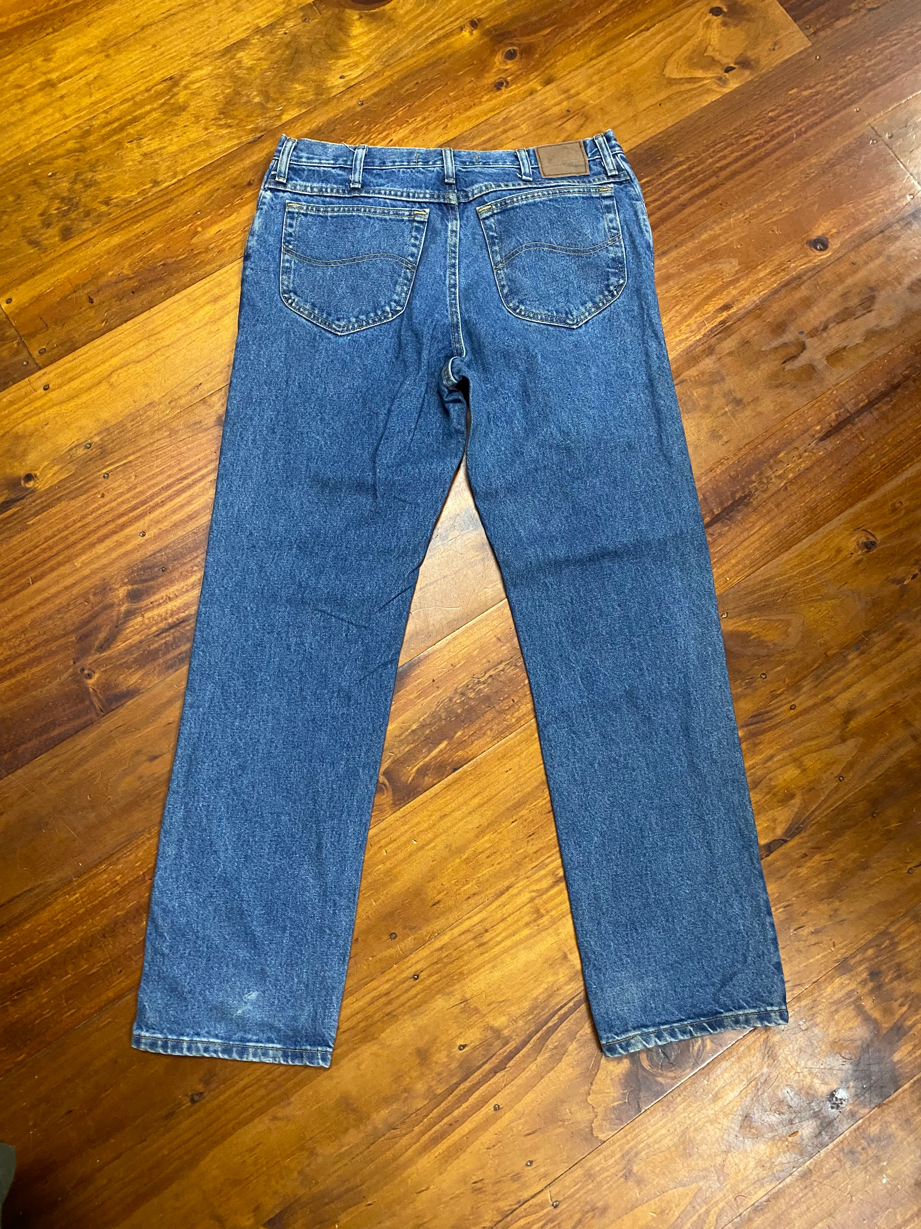 [36] Lee Regular Fit Jeans WJ22