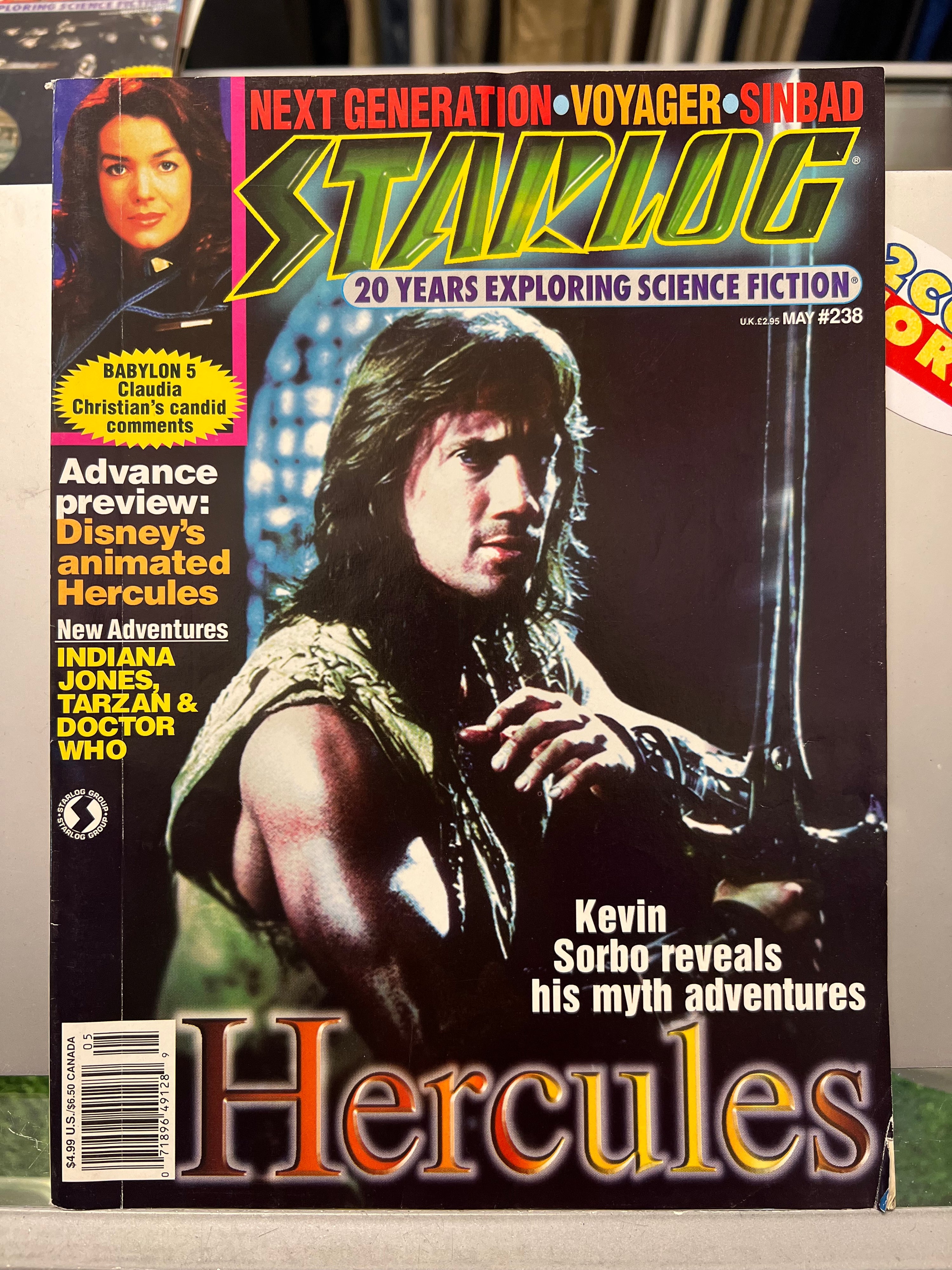 STARLOG SCI FI MAGAZINES