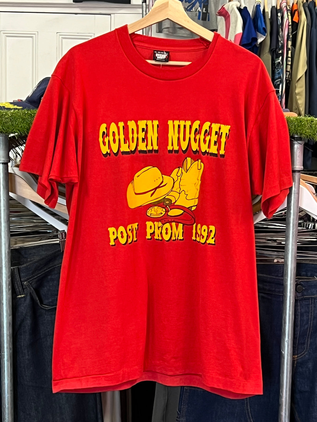 [XL] 1992 Golden Nugget Post Prom Tshirt