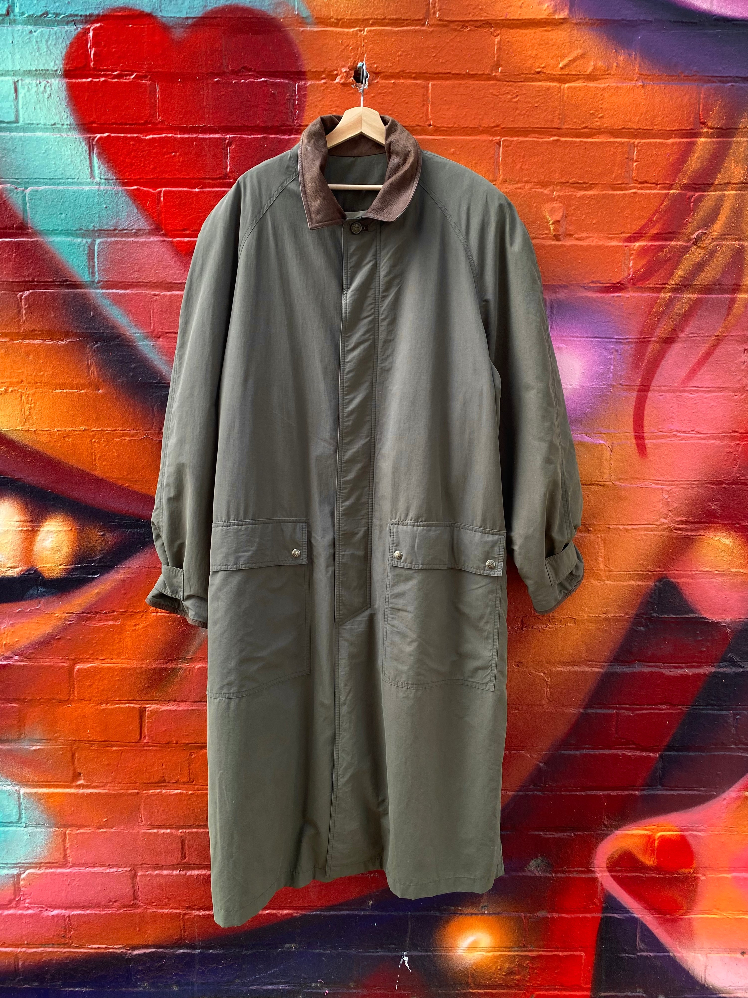 [XL] Timberland x Gore Tex Long Outdoor Jacket