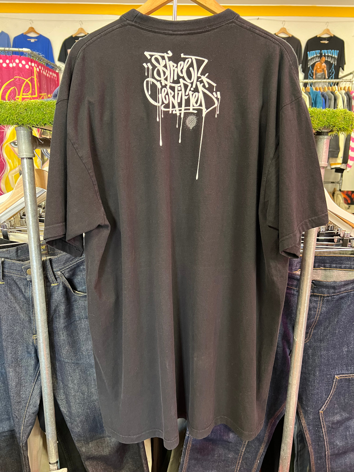 [2XL] Don't Fuck With The Lakeshow DS Street Certified
