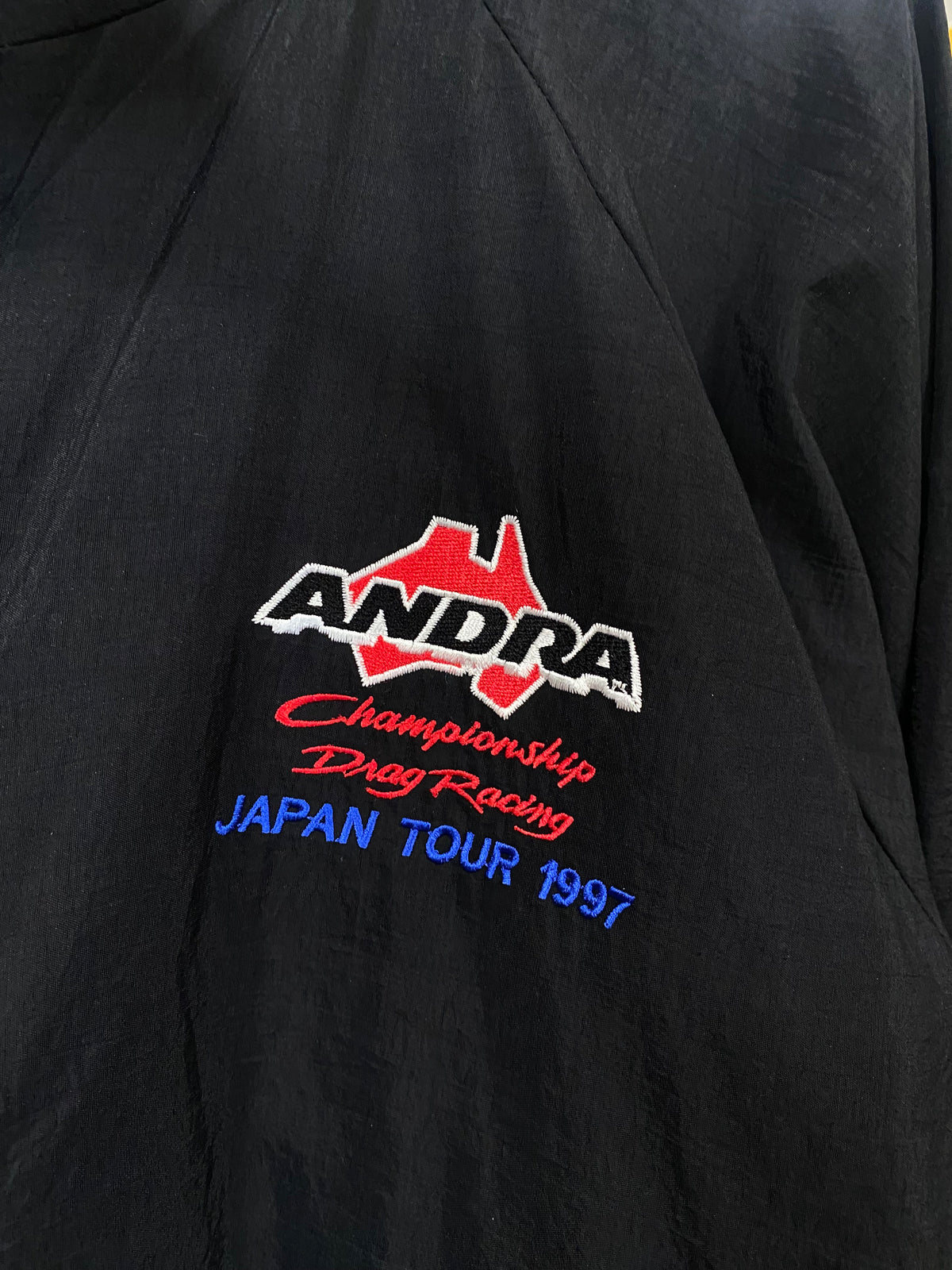1997 ANDRA Championship Drag Racing Japan Tour