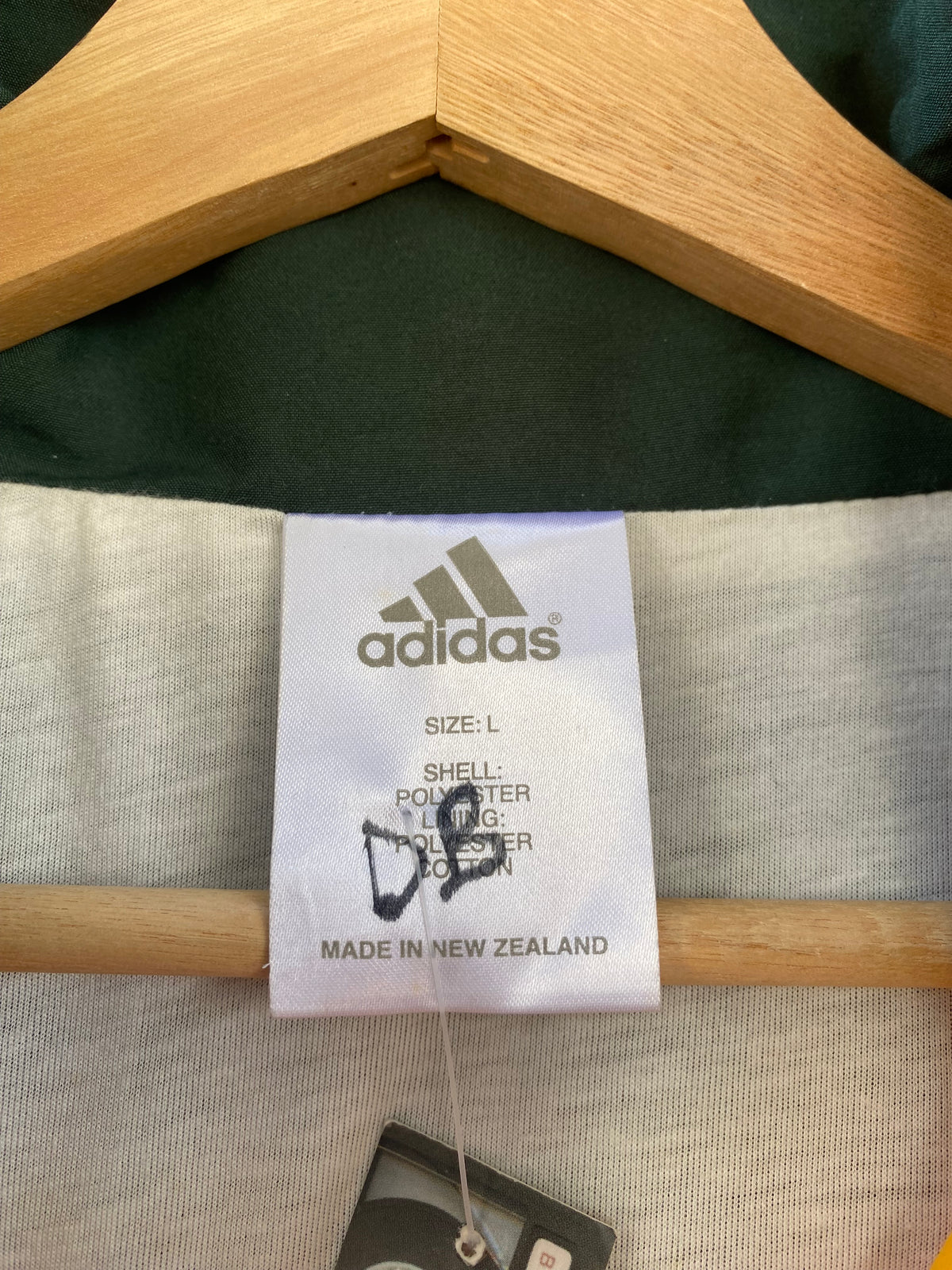 [L] 2008 Beijing Olympics Australian Paralympic Team Jacket