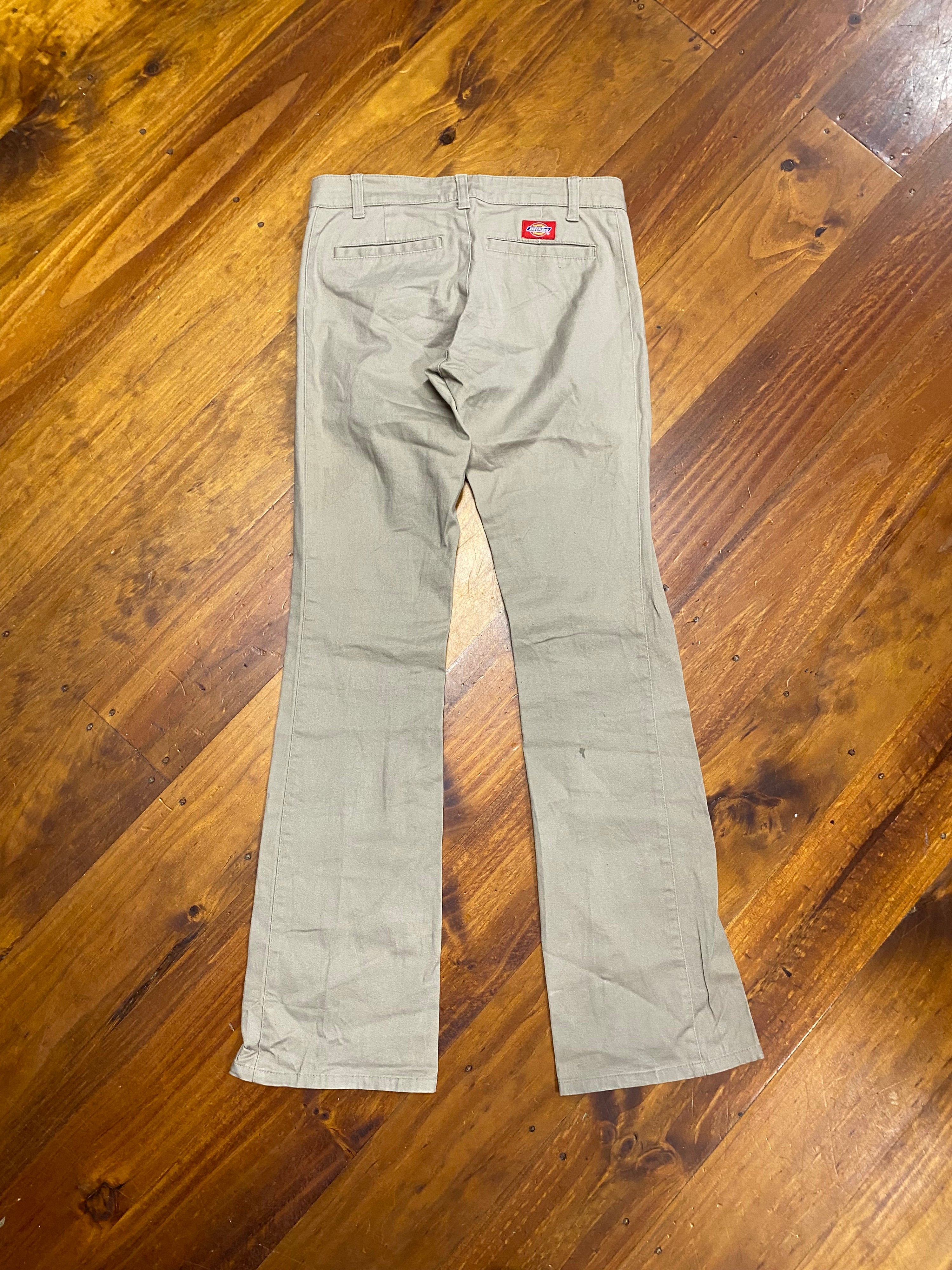 [28] Dickies Tan Work Pants D122