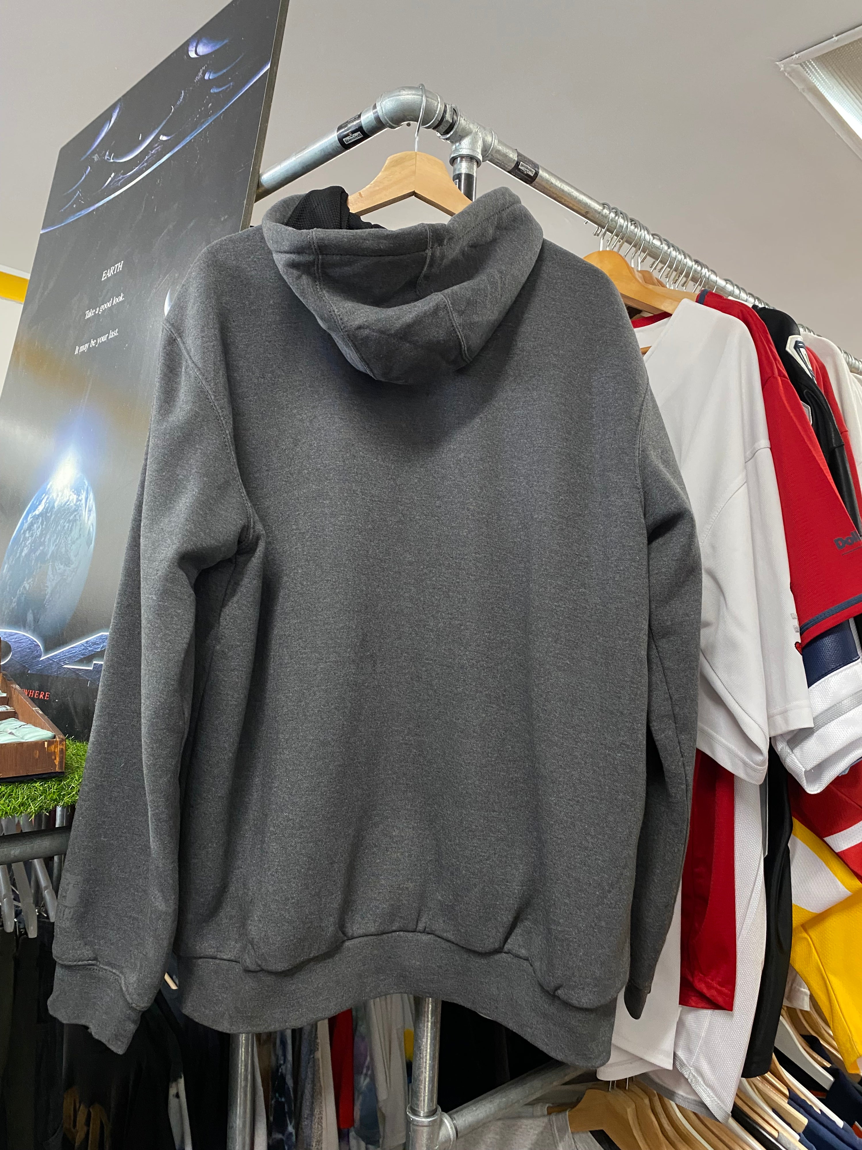 [M] Carhartt 'California Resources Corp' Zip Up Hoodie