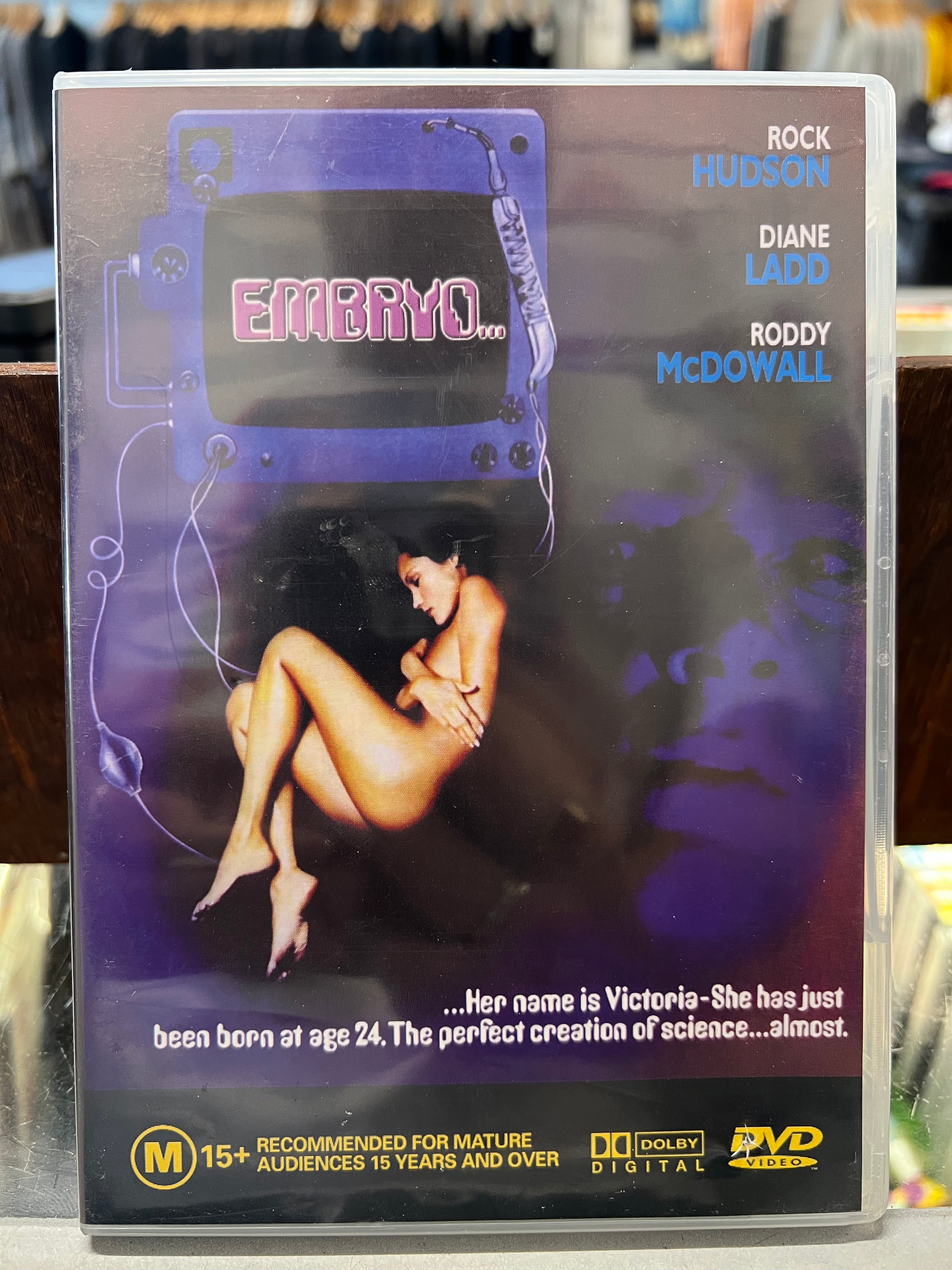 Embryo DVD