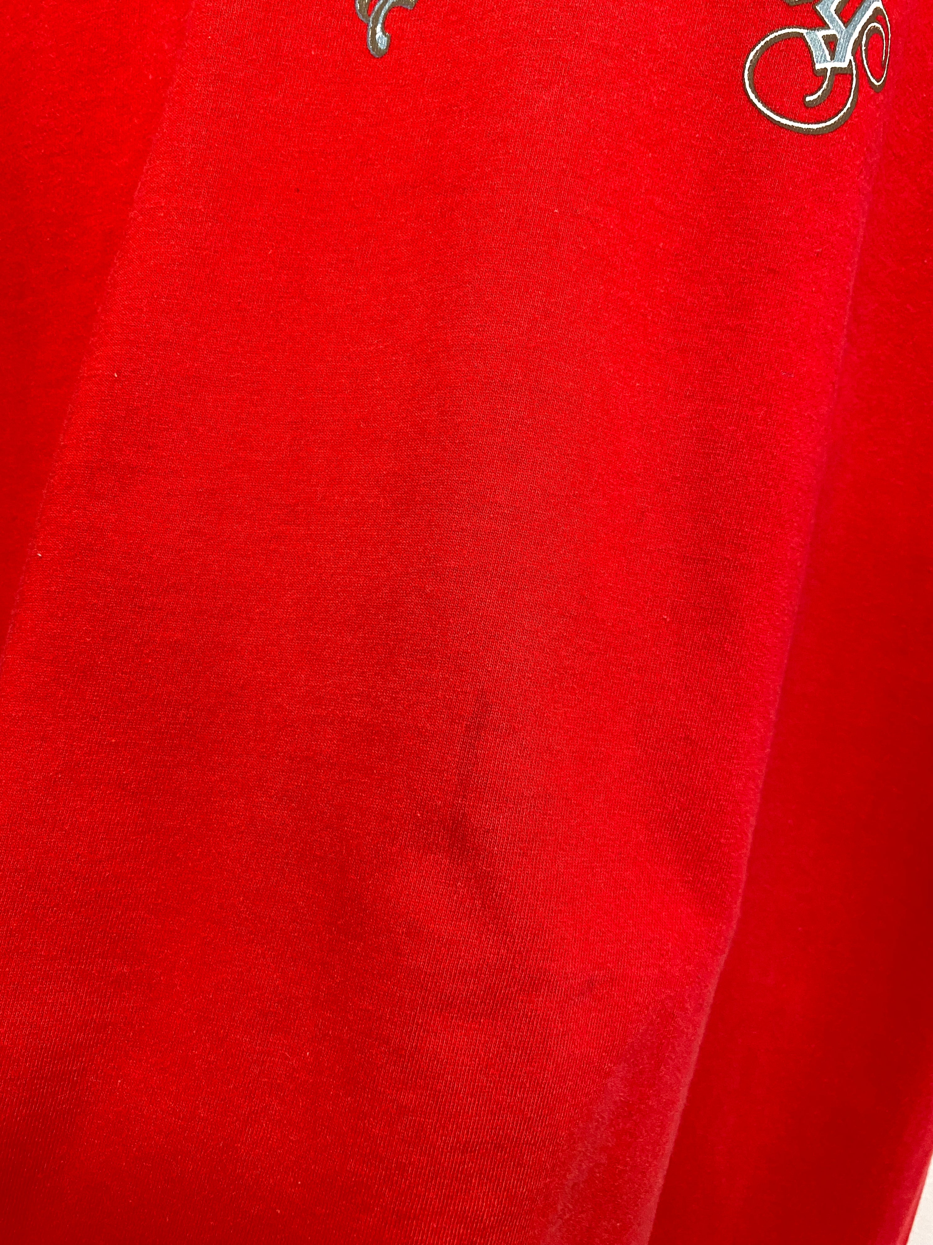 [XL] Billabong Double Sided Red Tee