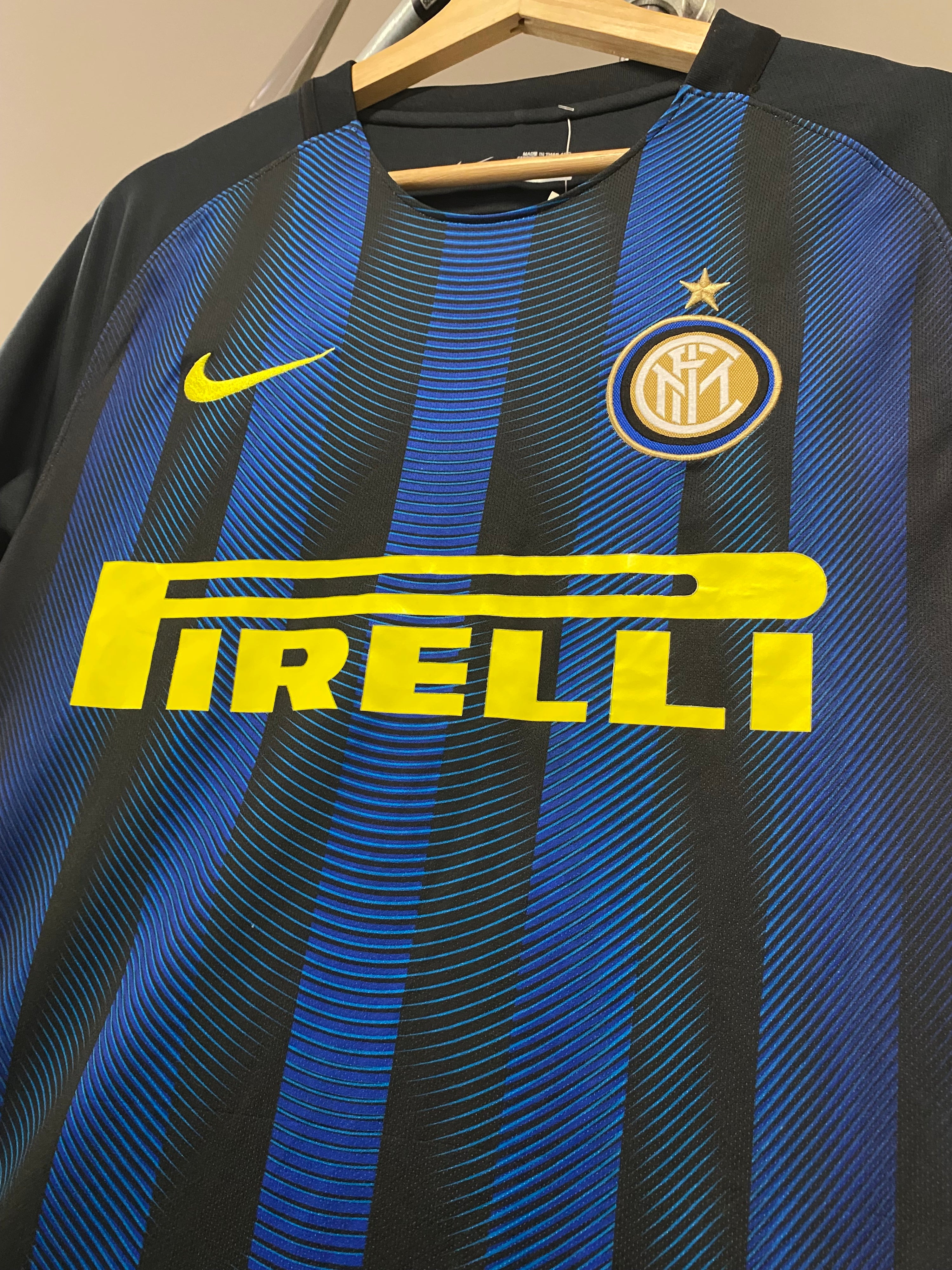[M] 2016/17 Inter Milan Home Jersey