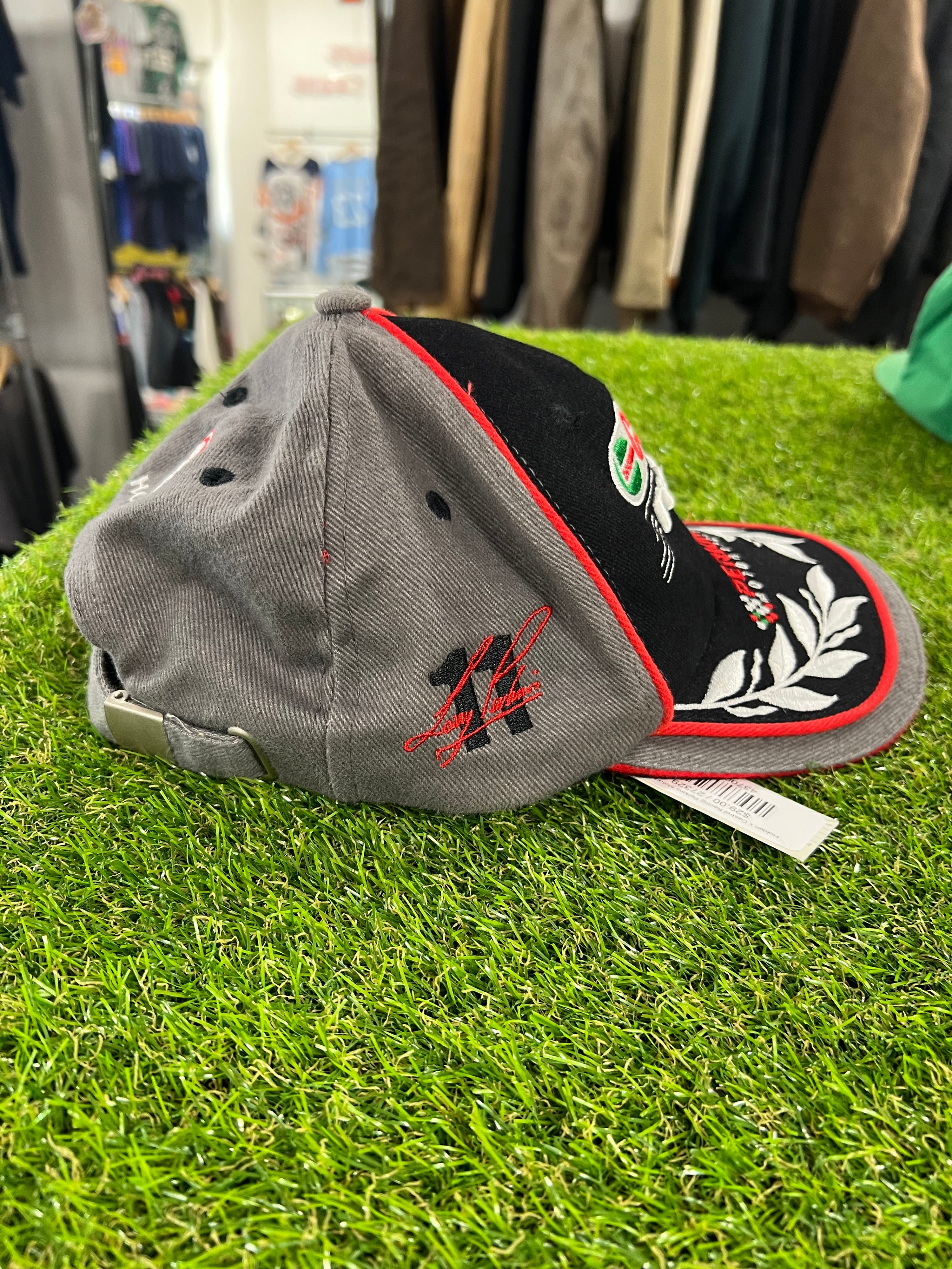 Holden x Castrol Racing Perkins Motorsports Embroidered Hat