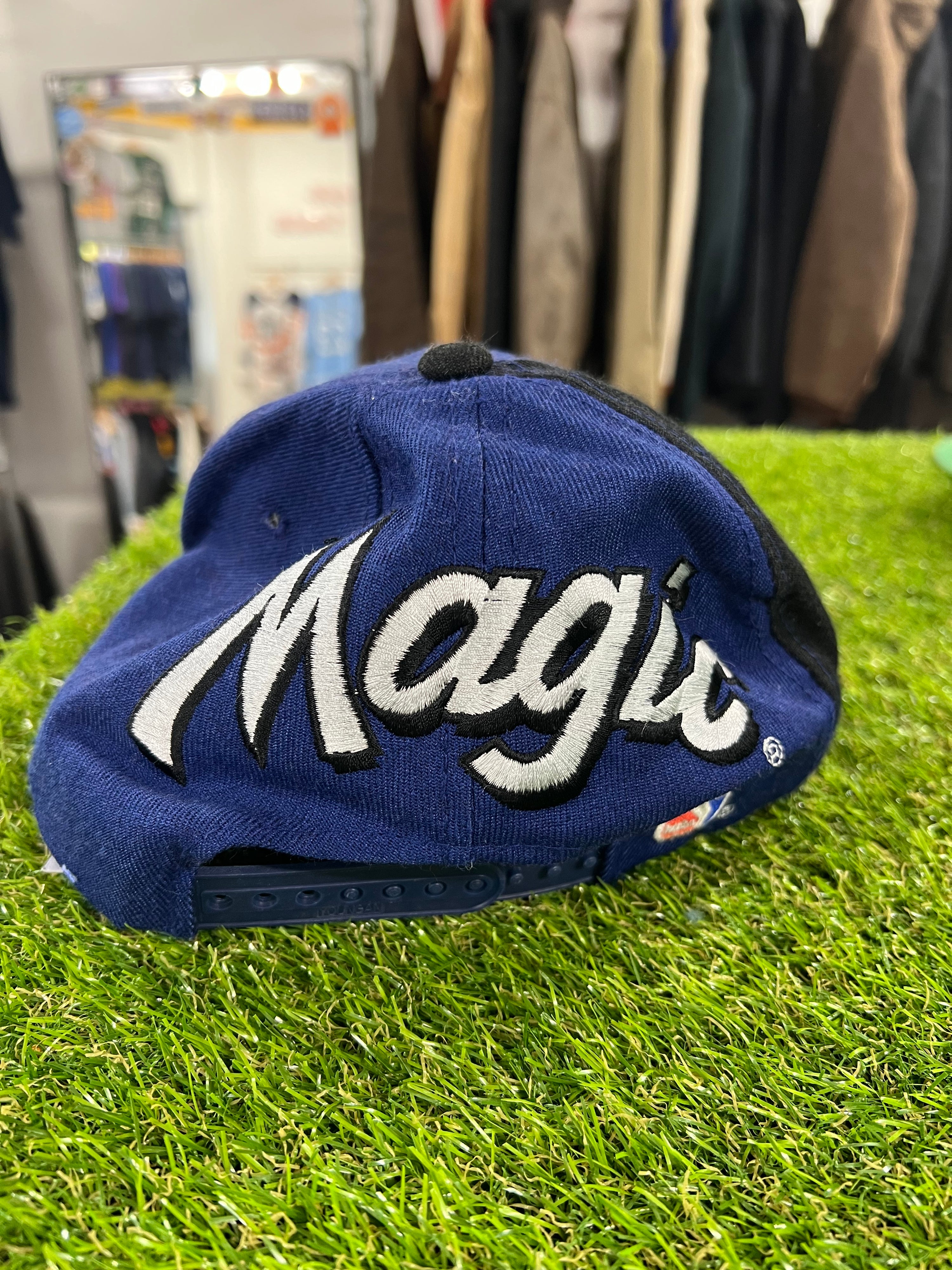 Vintage Orlando Magic Sports Specialties Cap