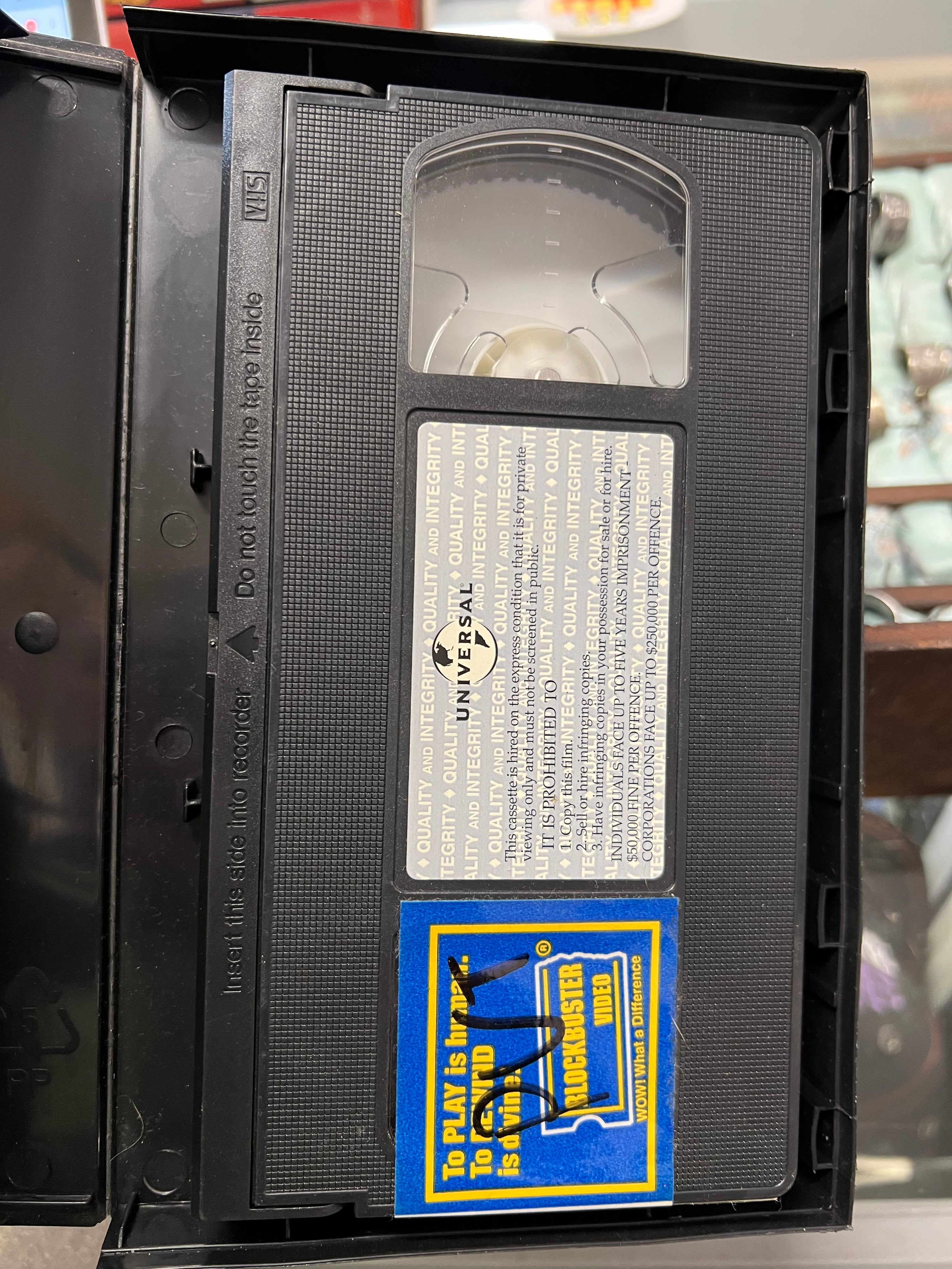 [VHS] The Mummy Big Box