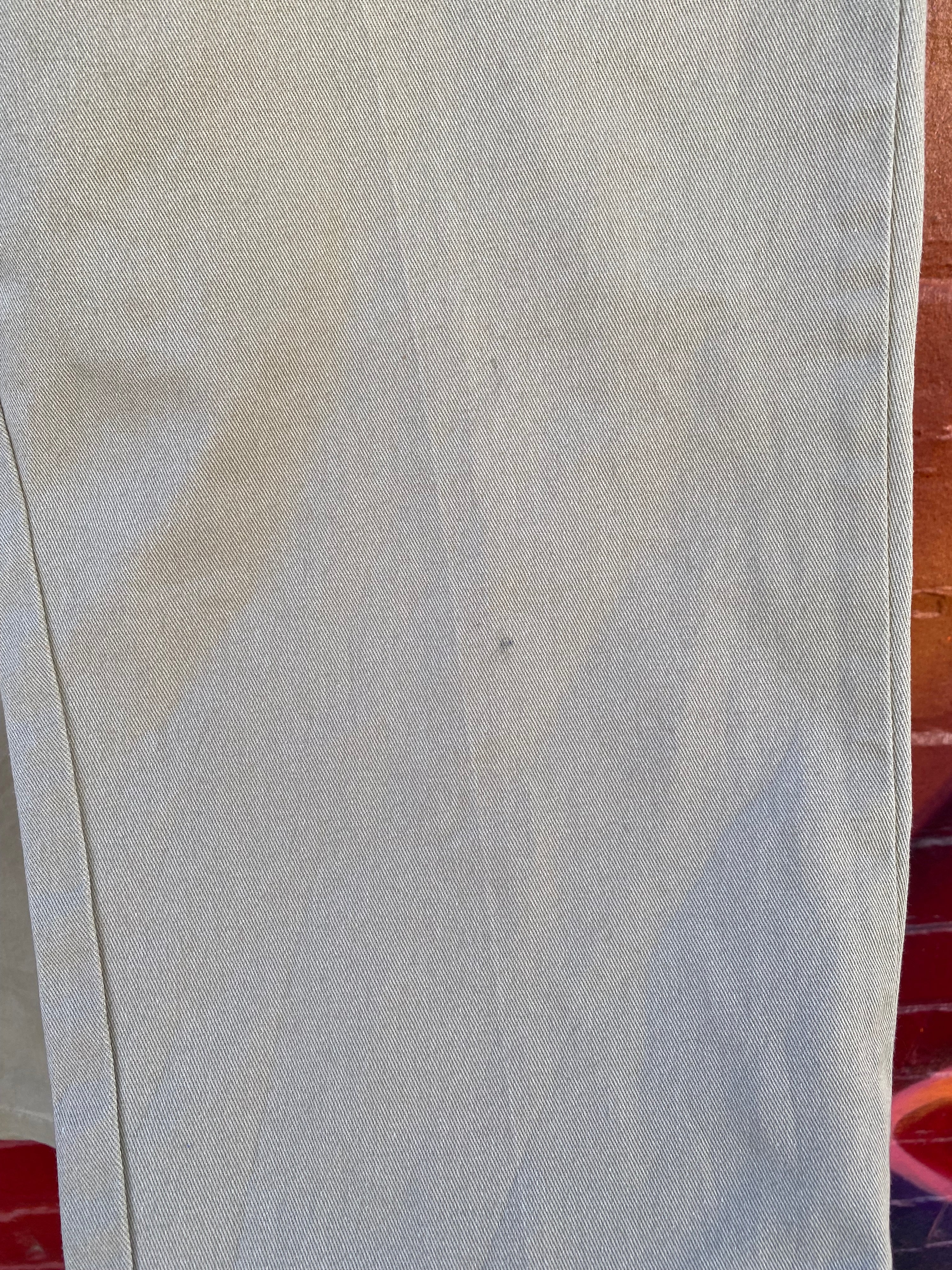 [38] Dickies Tan Work Pants D105