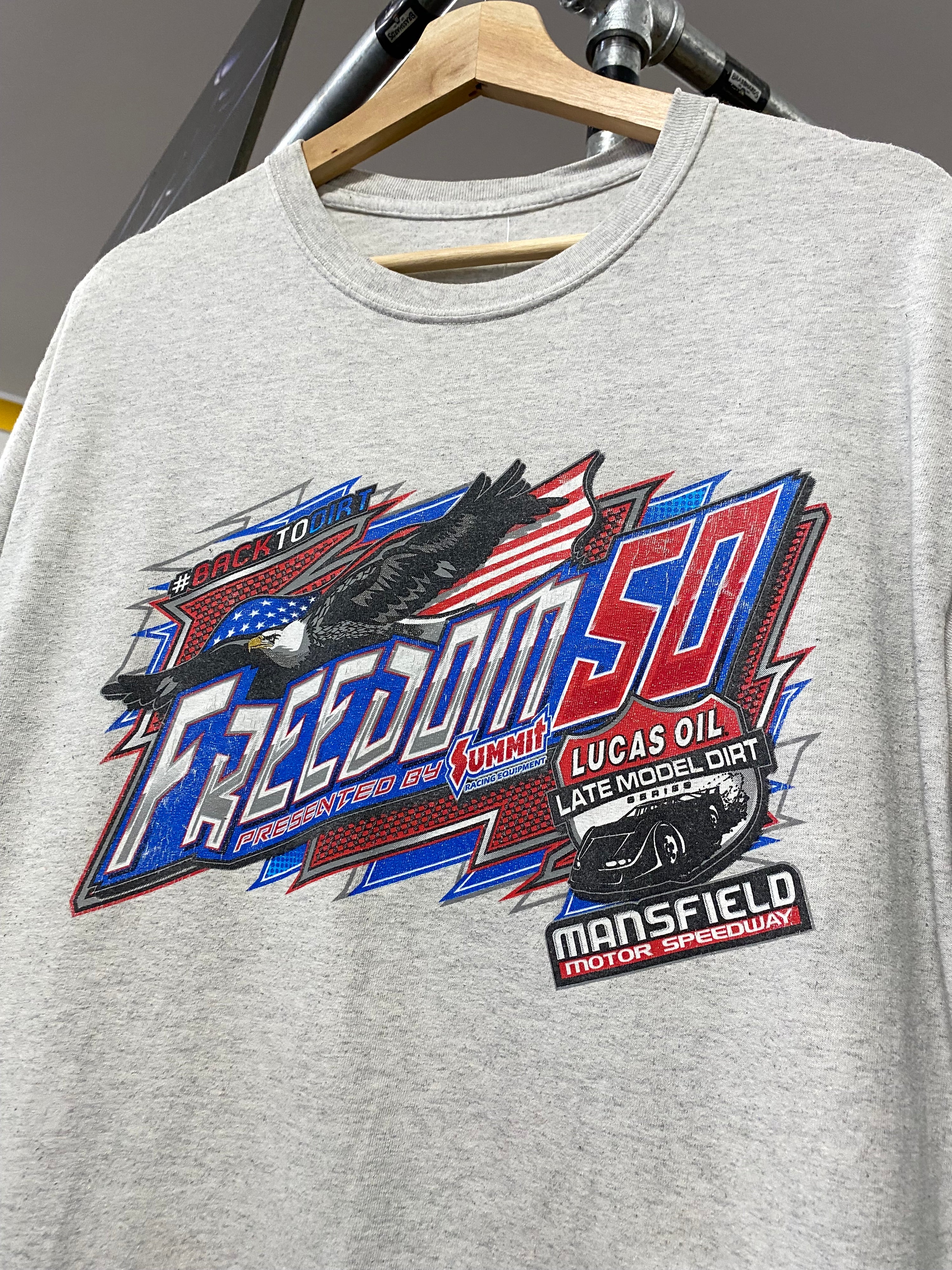 [L] Freedom 50 Late Model Dirt Series DS