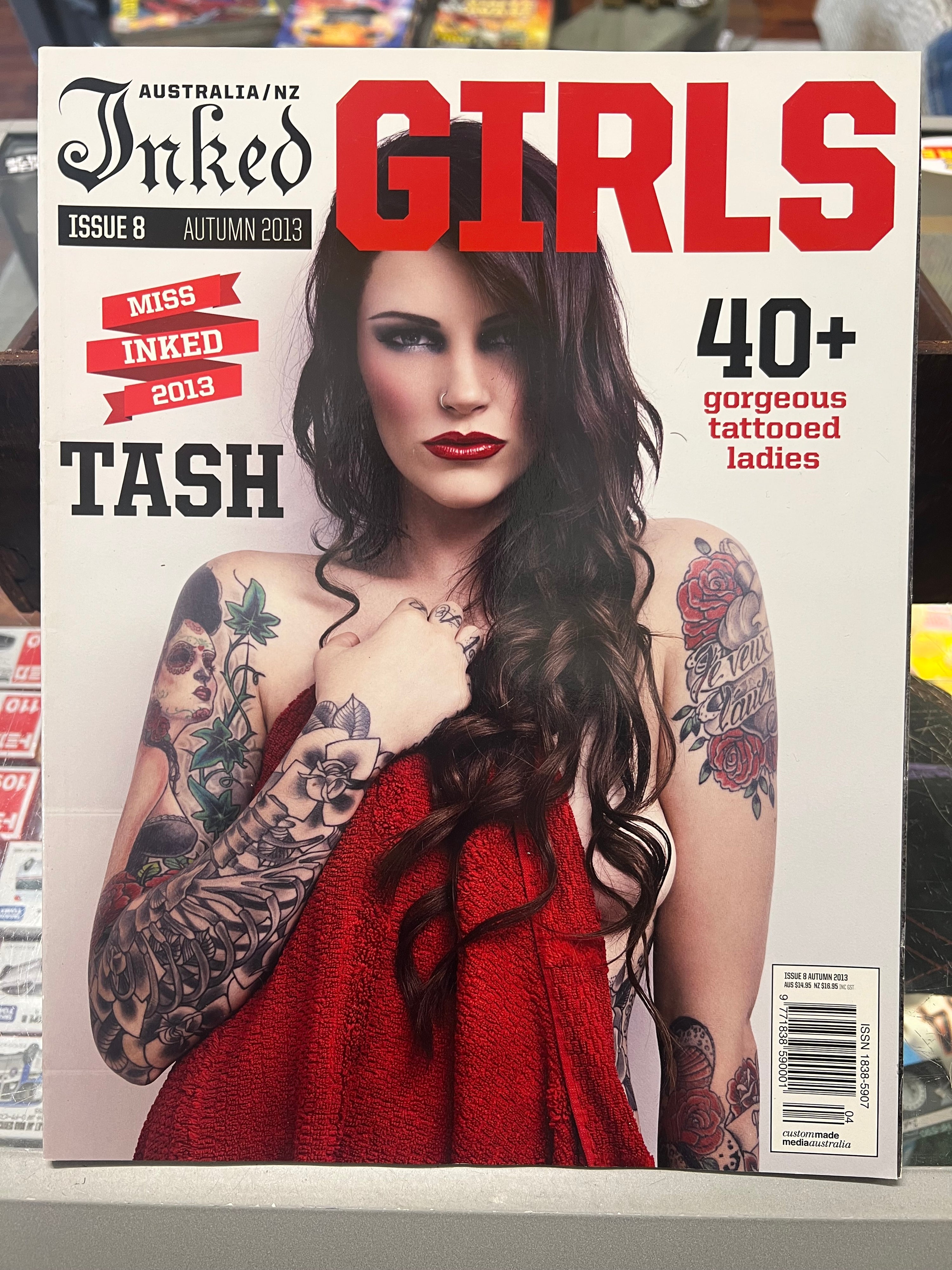 Inked Girls Australia/NZ