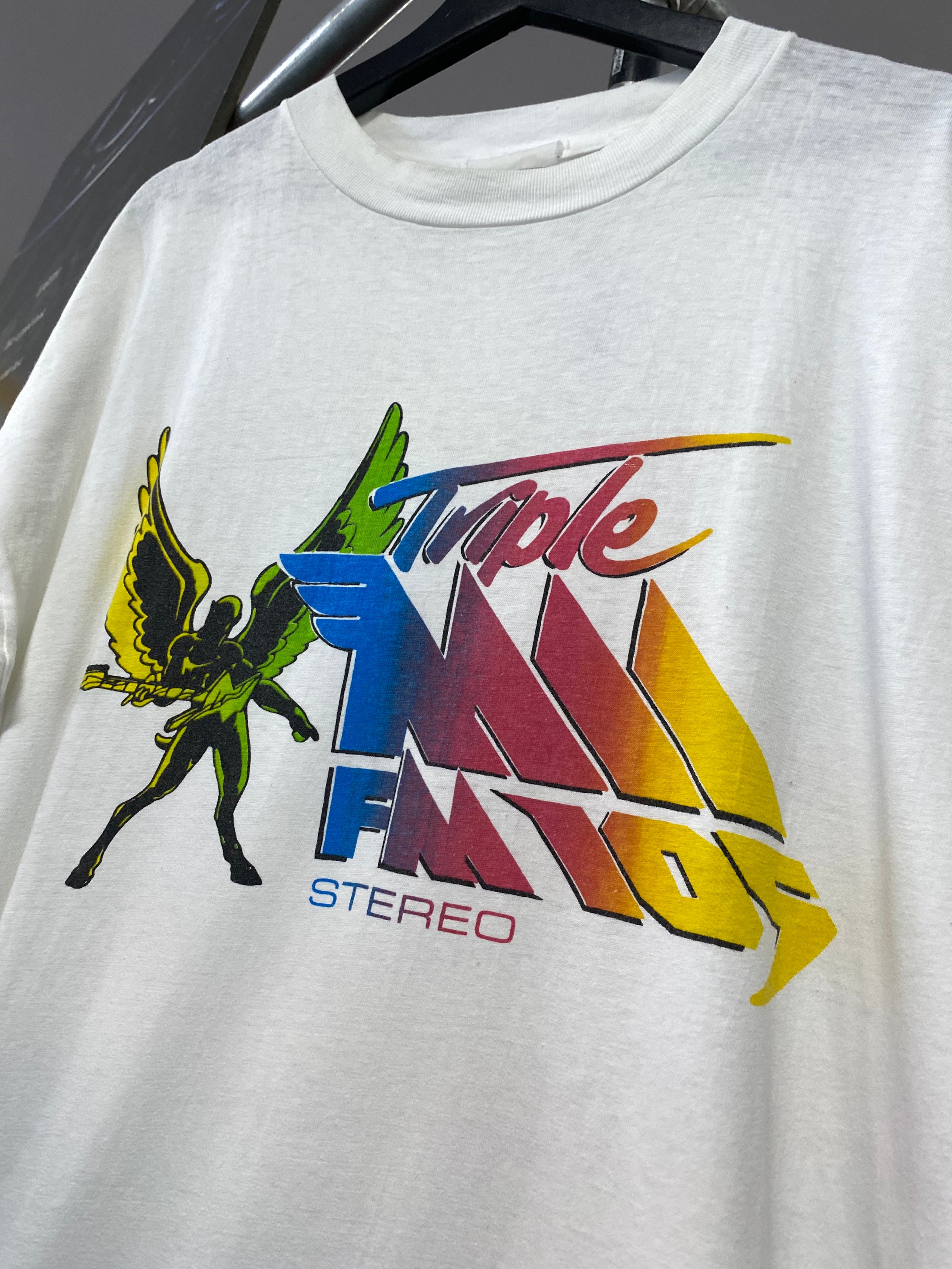 [XL] Vintage Triple M Tee
