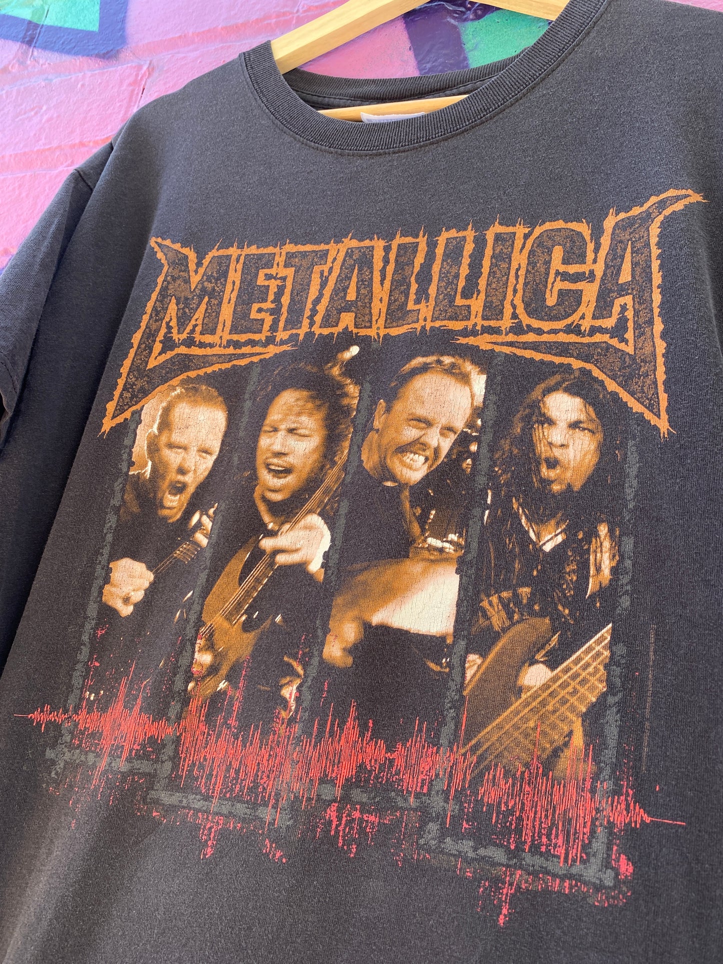 L - 2008 Metallica Haynes