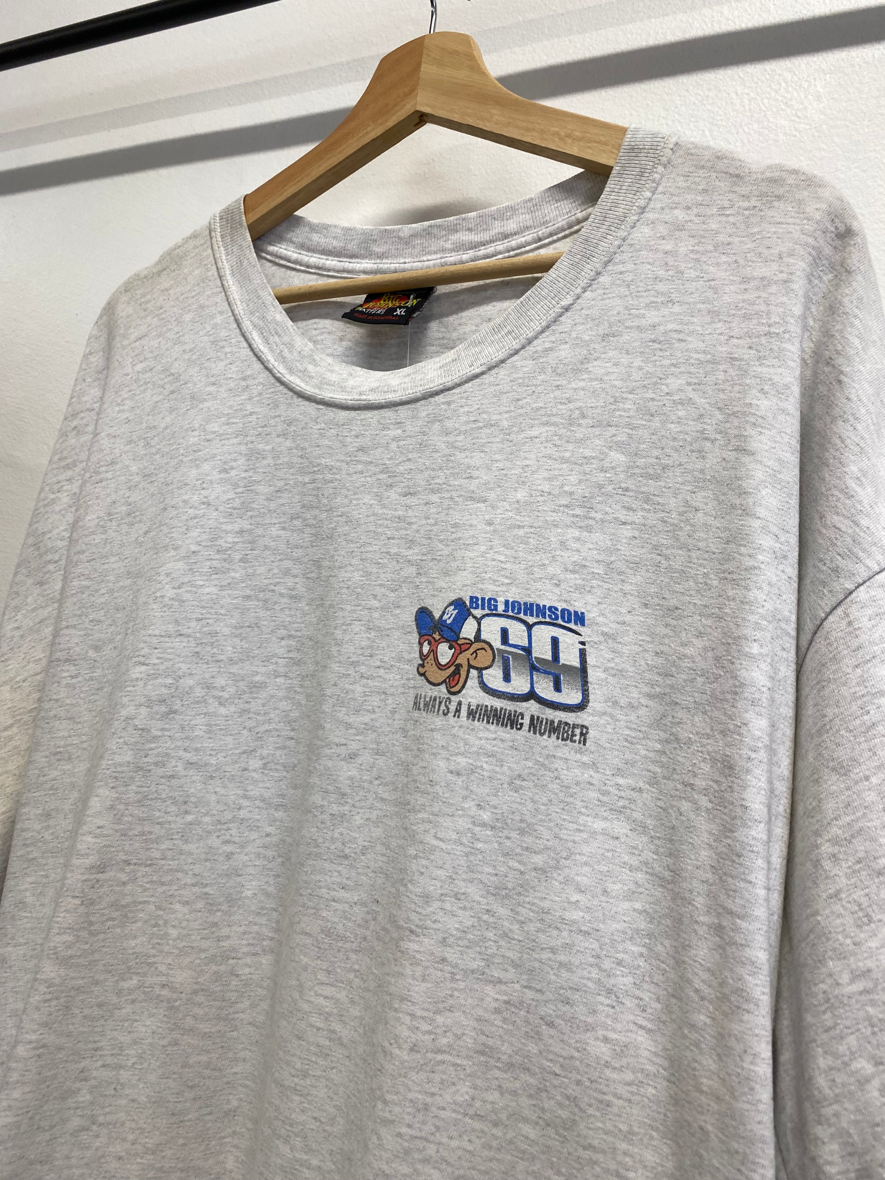 XL - 2004 Big Johnson Winners Circle Double Sided