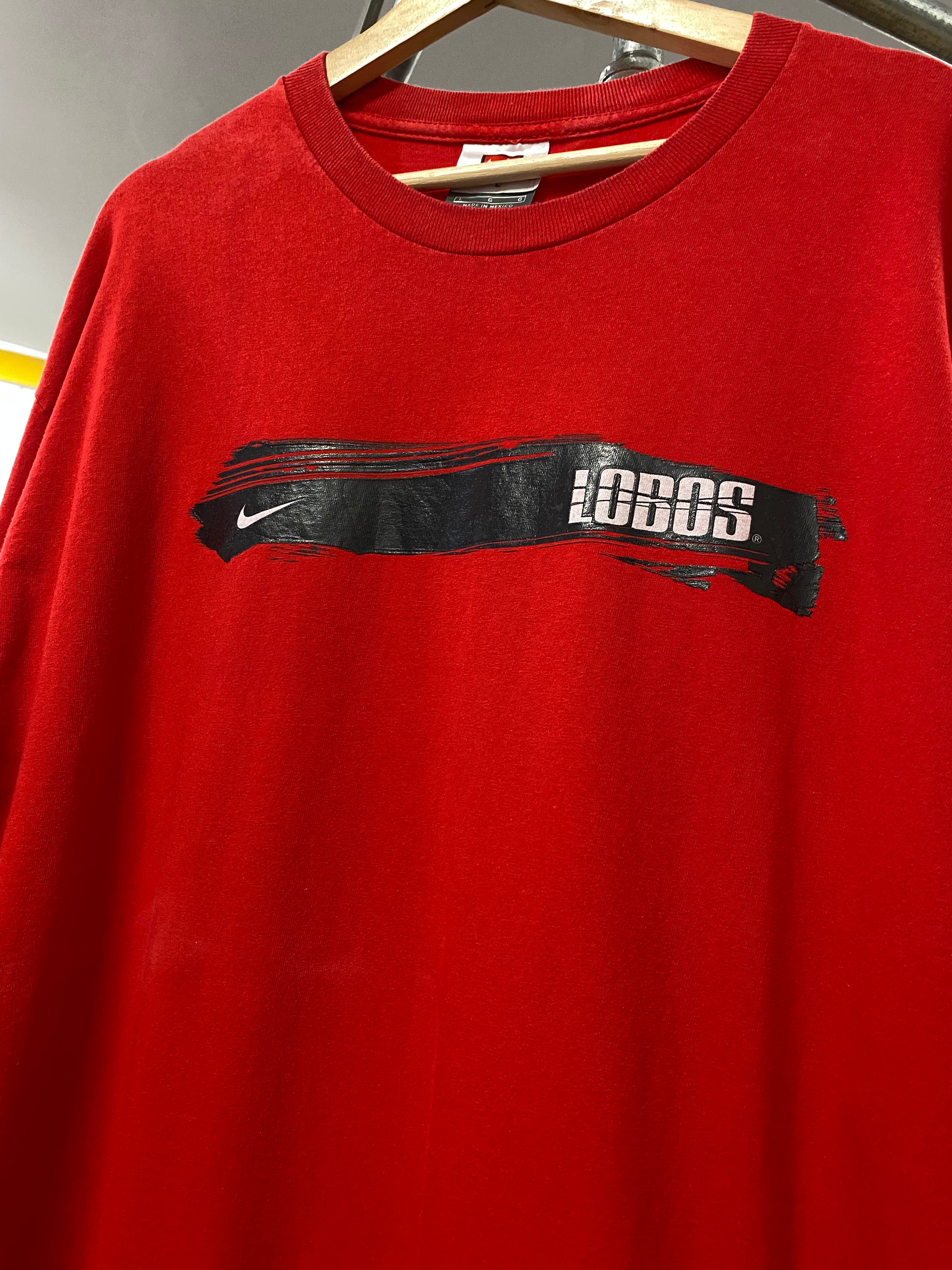 nike new mexico lobos