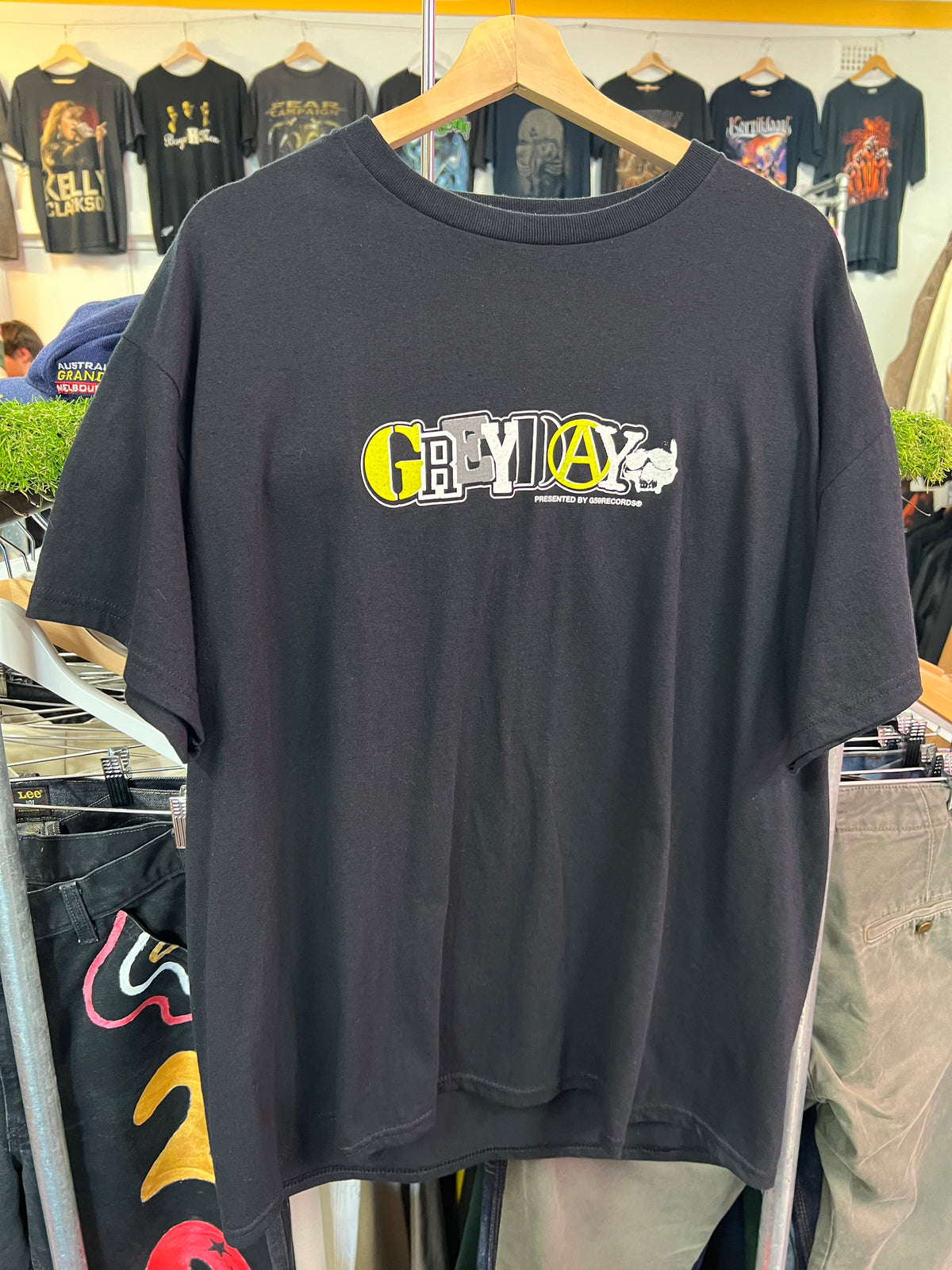 [XL] Greyday Death From Down Under Tshirt
