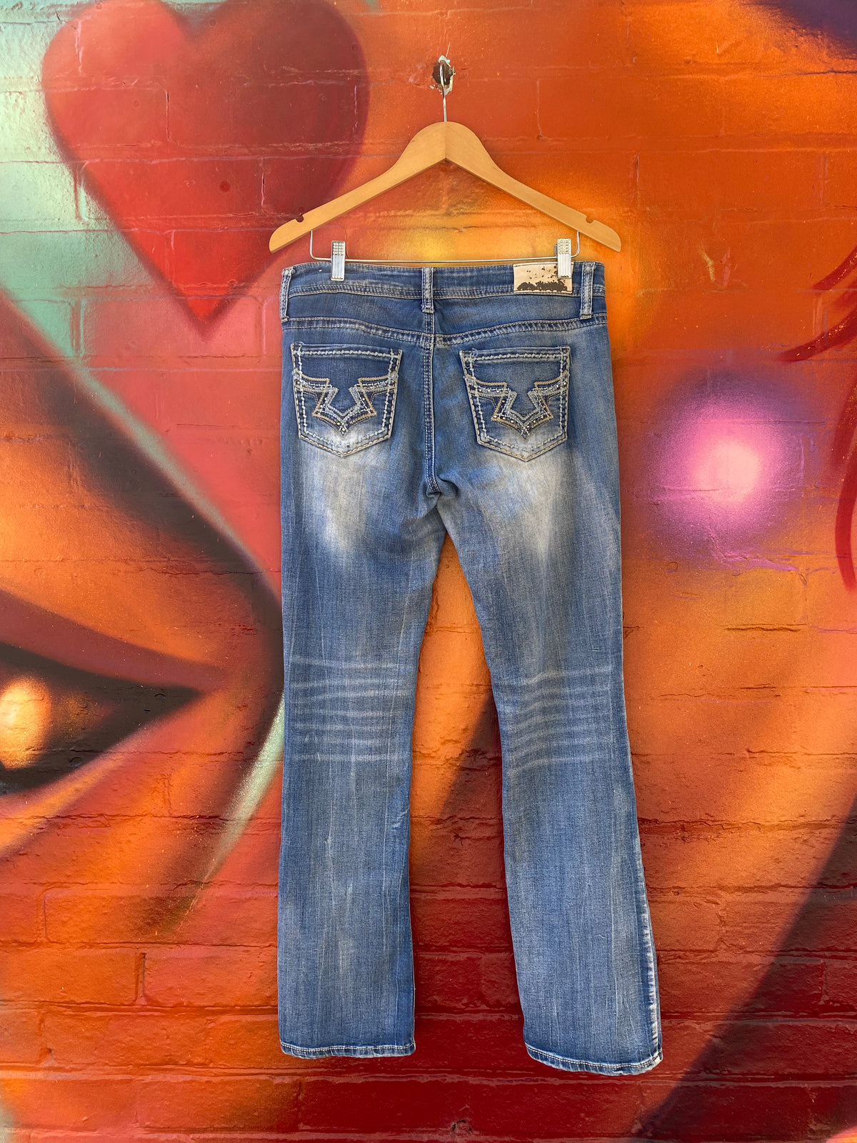 [33] Hydraulic Y2K Denim Jeans