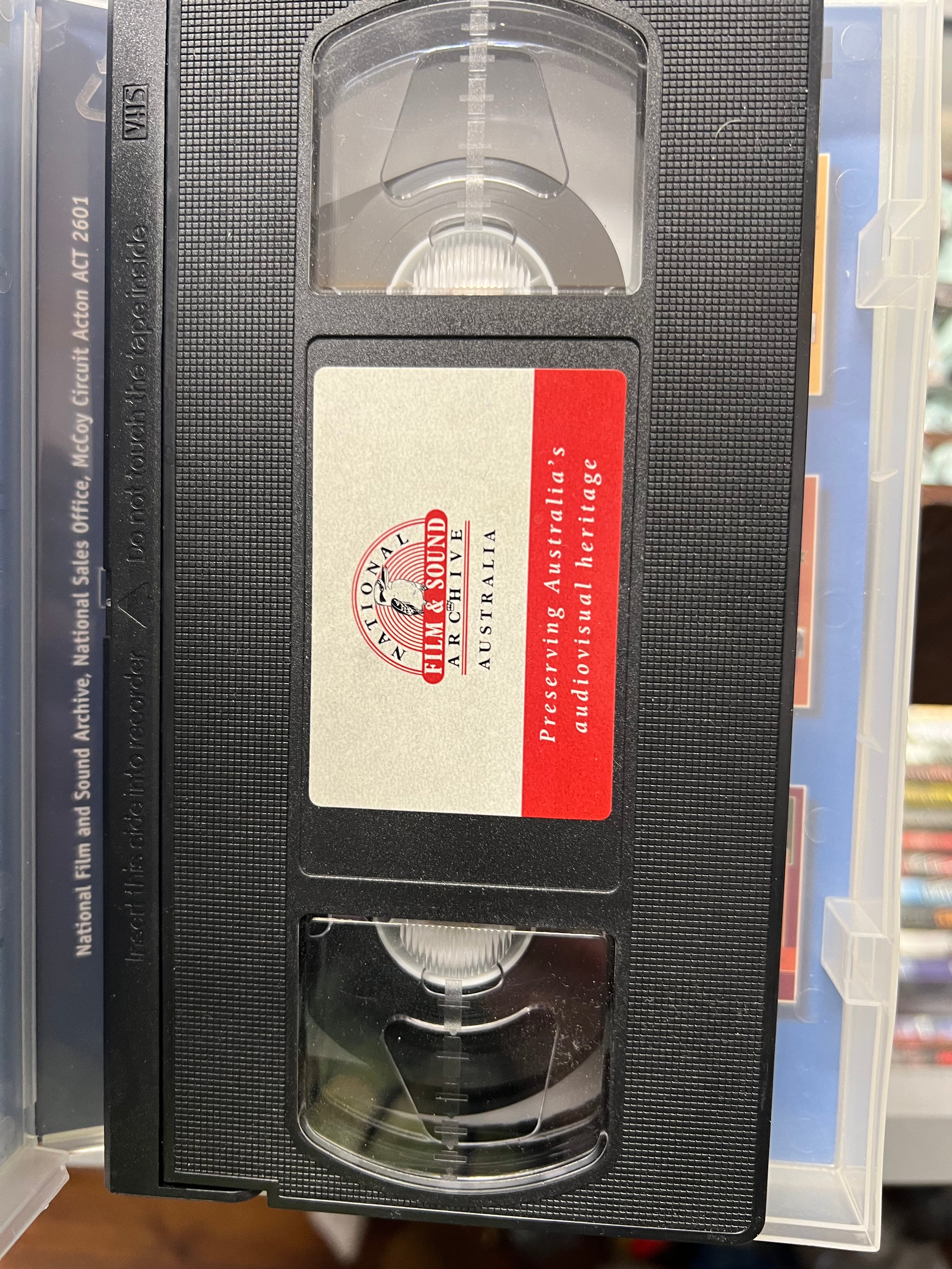 VHS VFL On Film: Marking Time Part 2