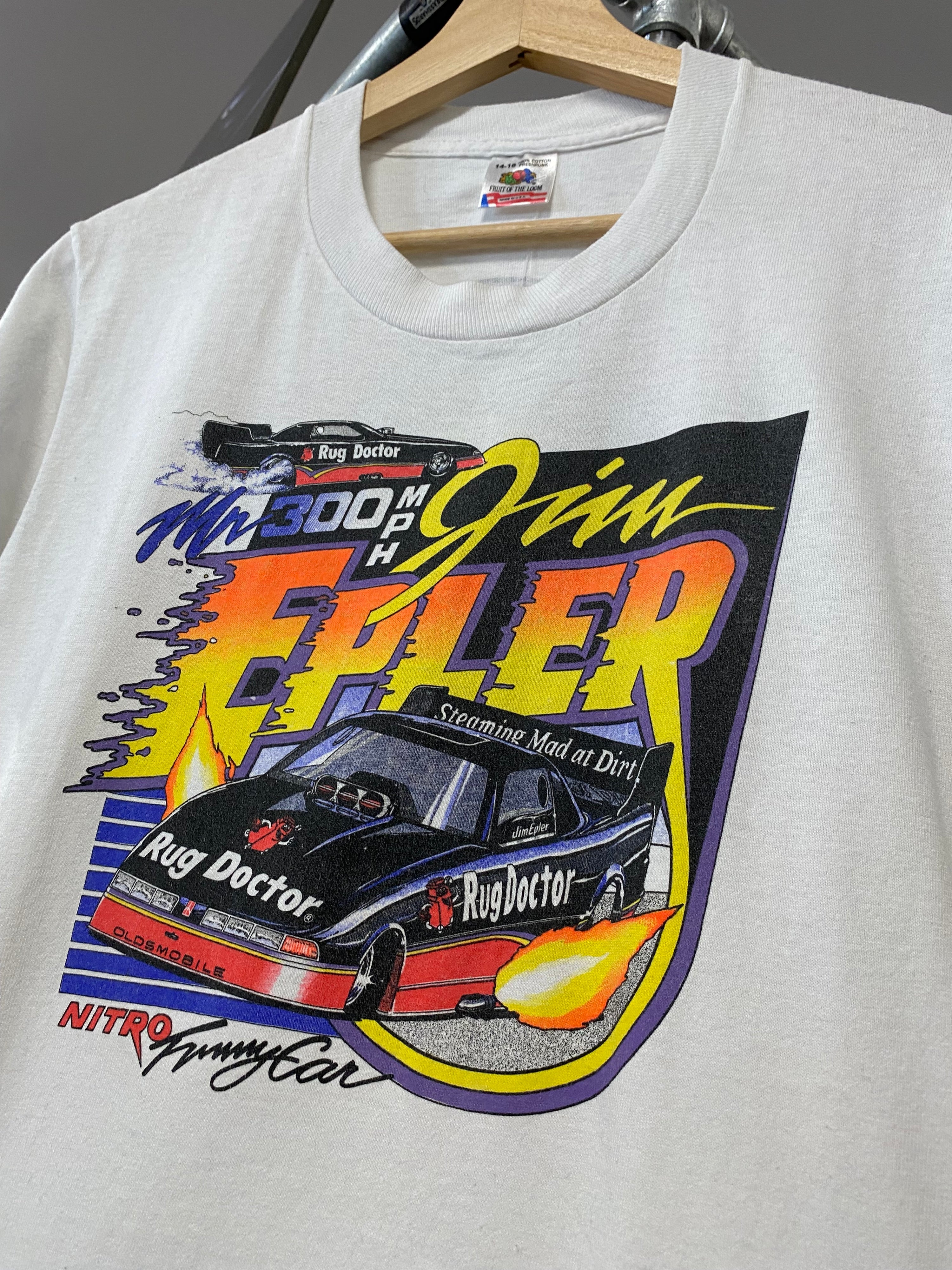 [S]  Jim Epler Racing Team 300mph DS
